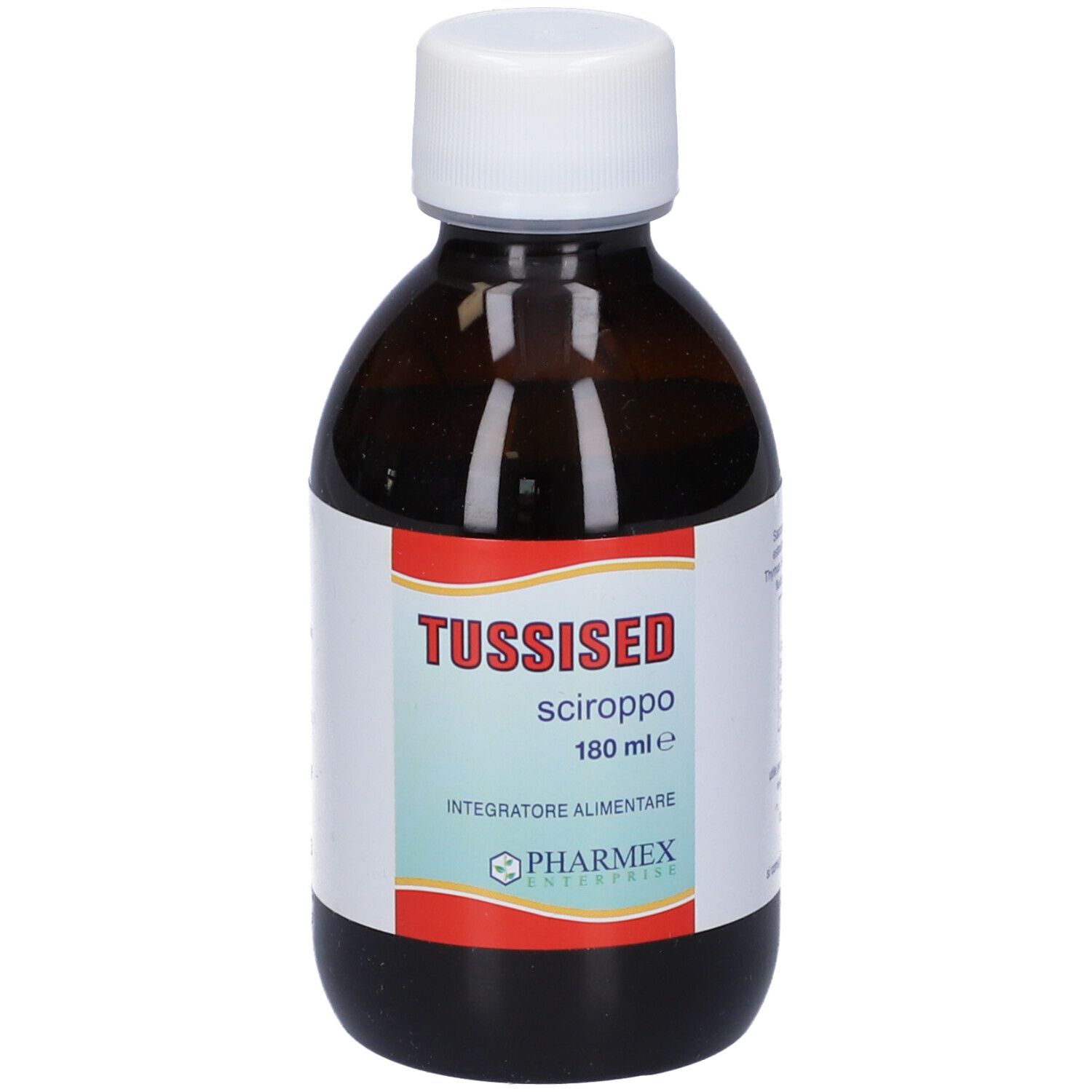 Tussised Sciroppo 180 Ml