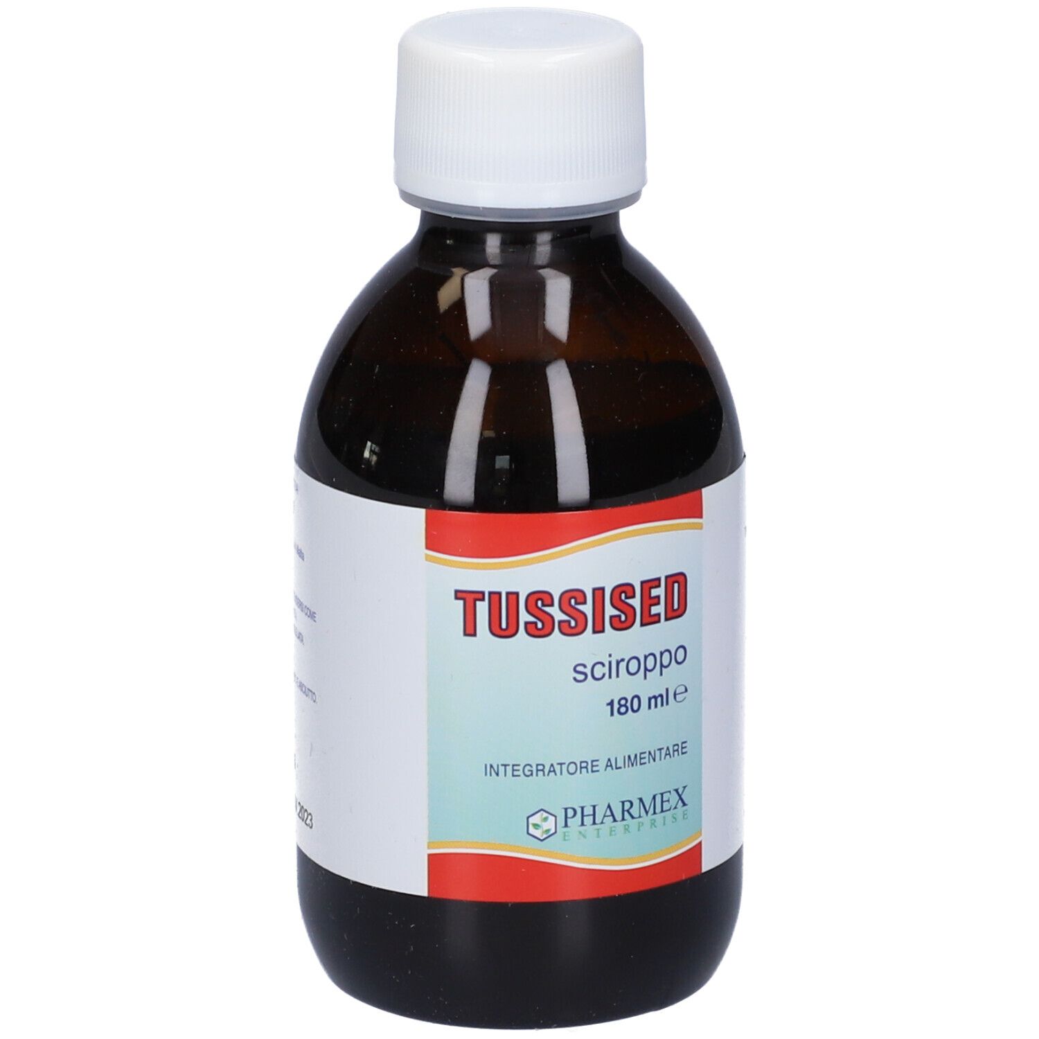 Tussised Sciroppo 180 Ml