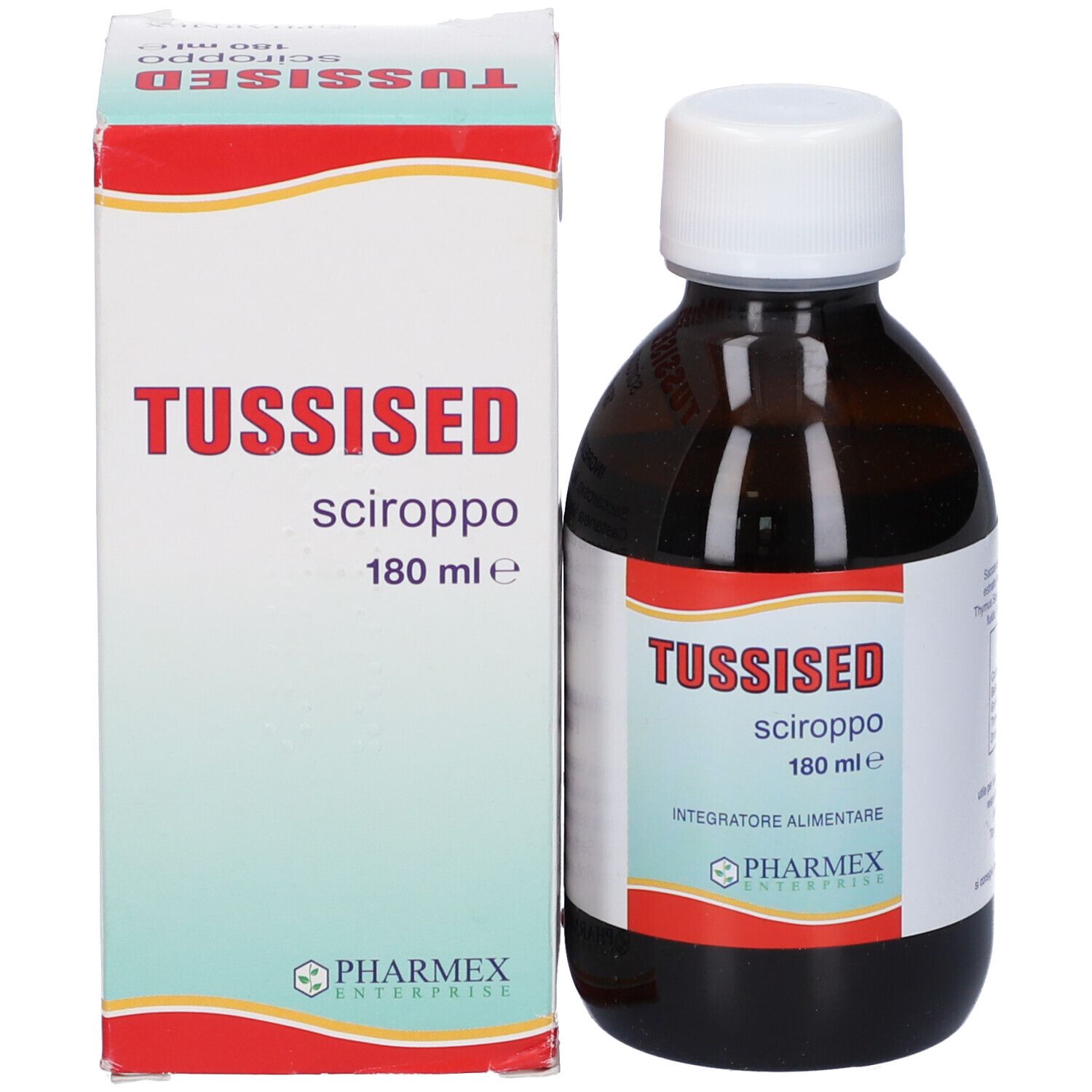 Tussised Sciroppo 180 Ml