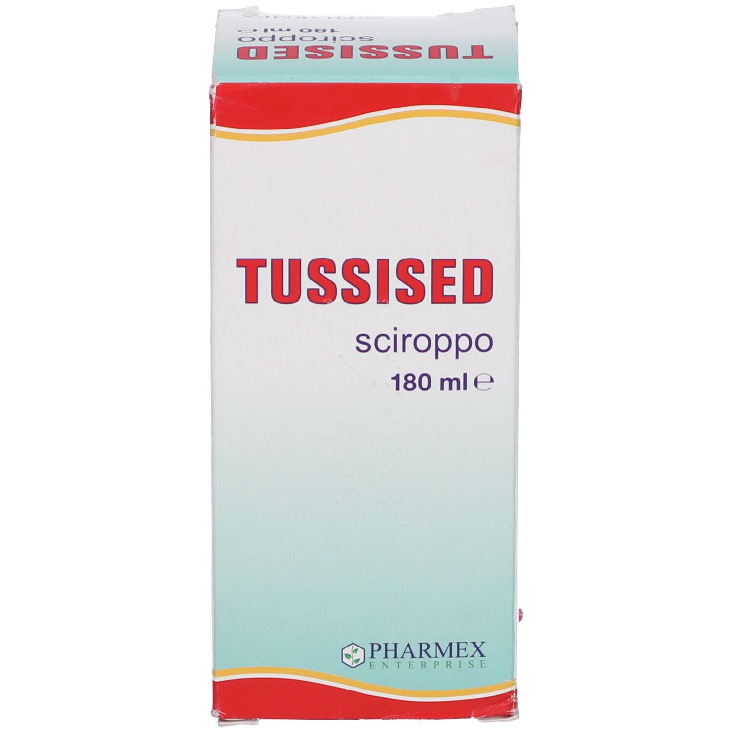 Tussised Sciroppo 180 Ml