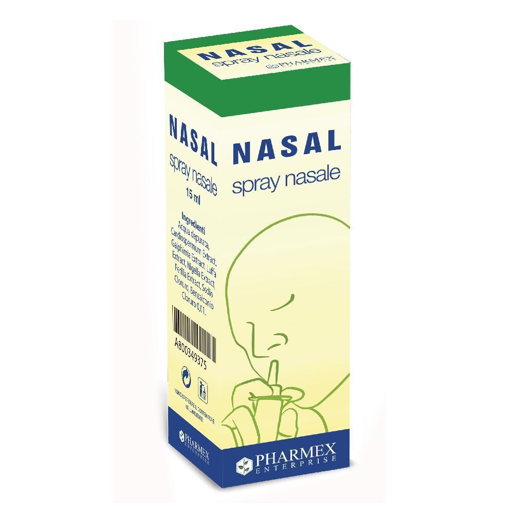 Nasal Spray Nasale 15 Ml