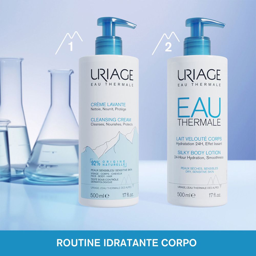 URIAGE EAU THERMALE - Latte vellutato corpo 500ml