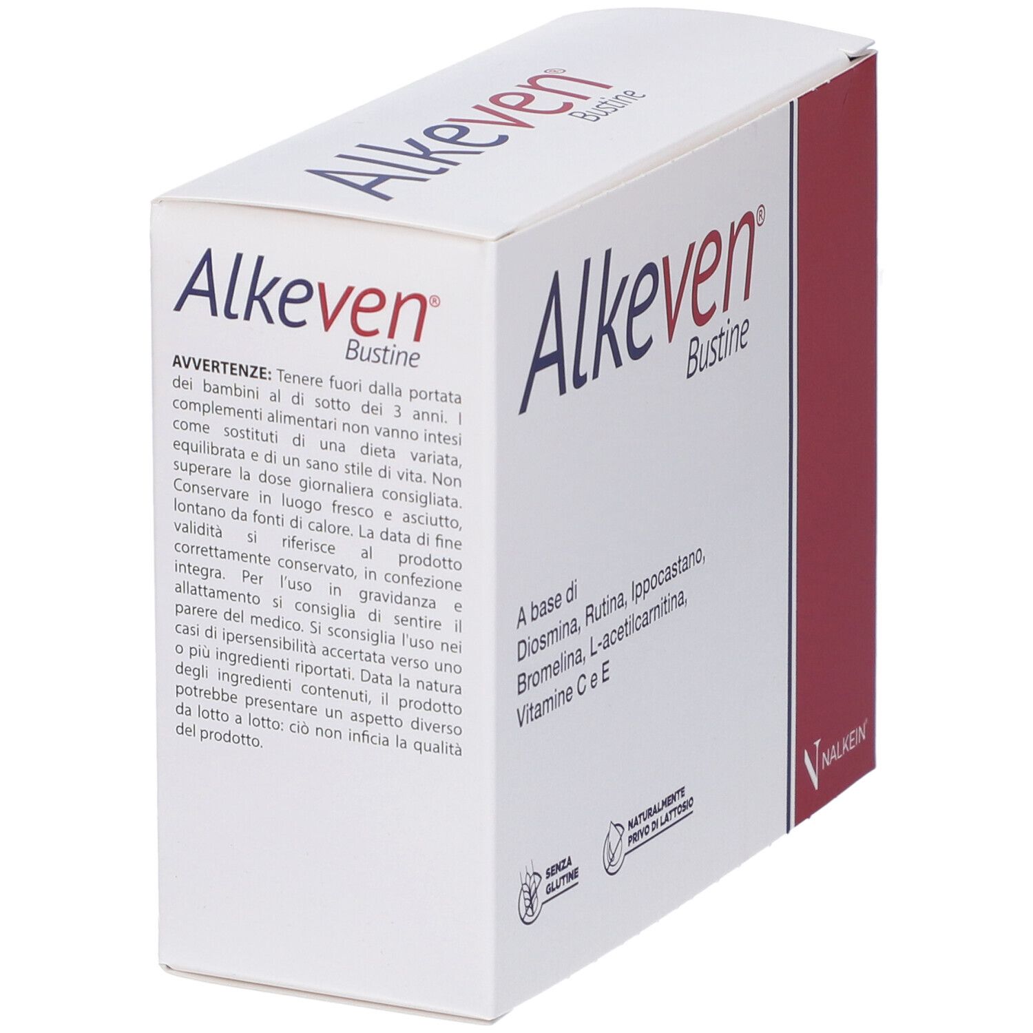 Alkeven® Bustine