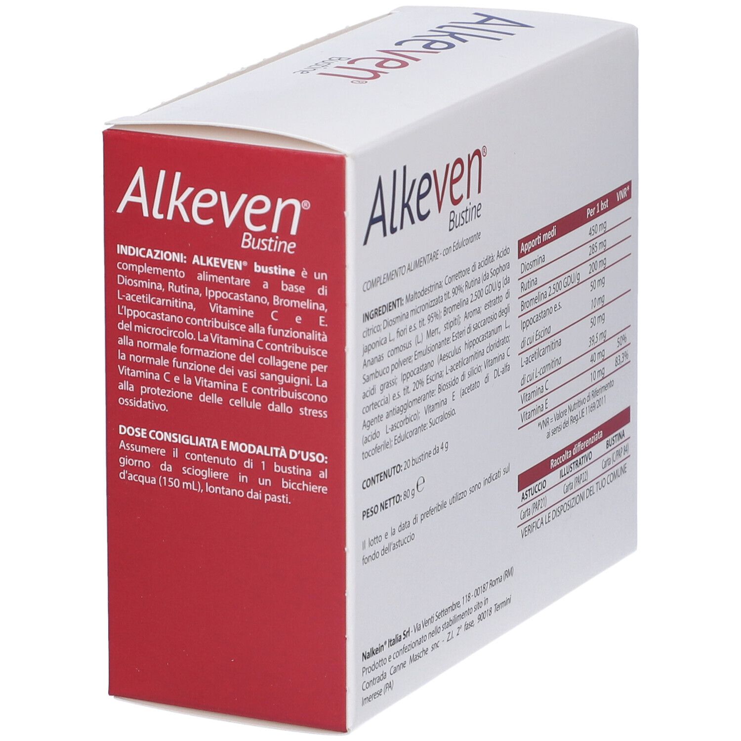 Alkeven® Bustine