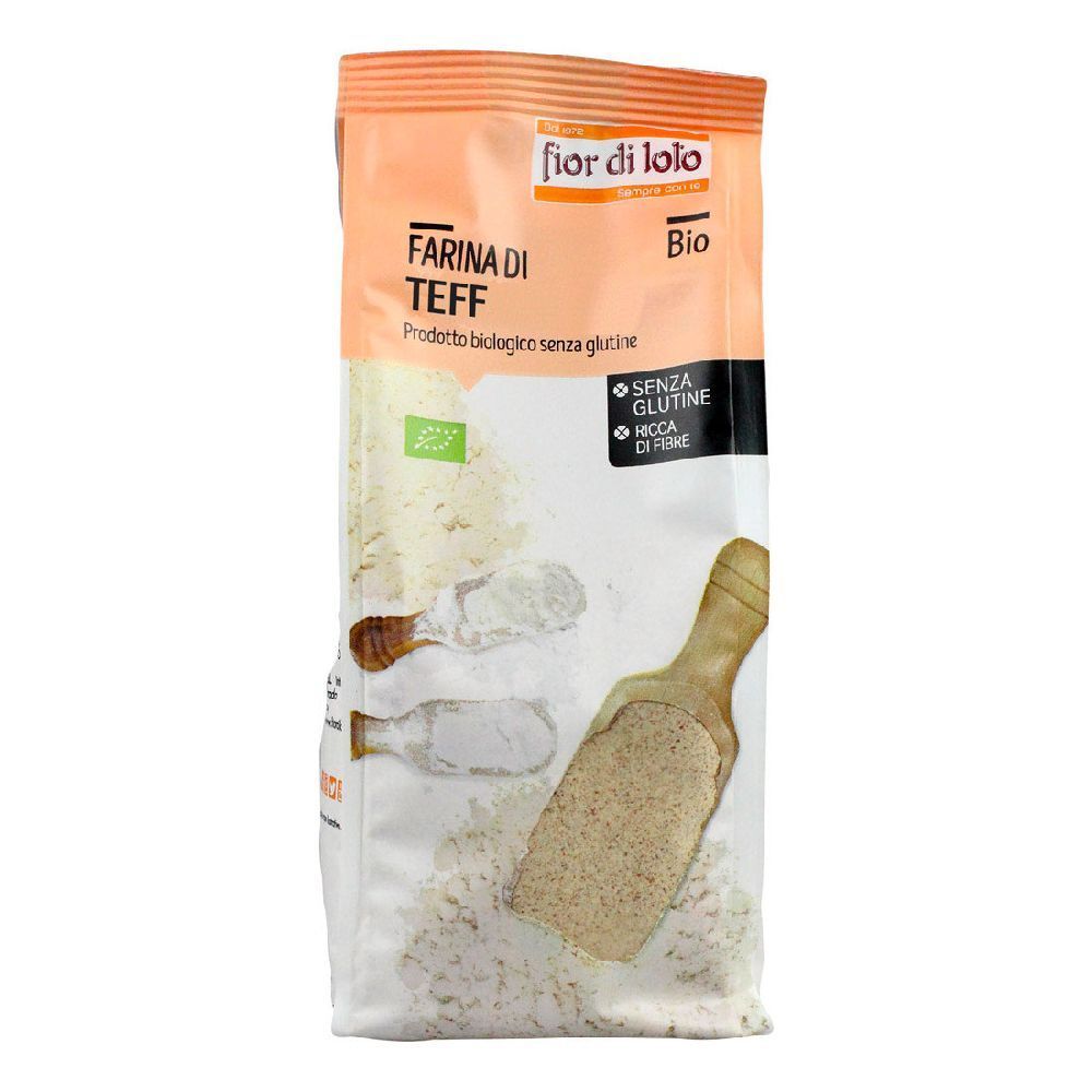 Farina Teff Bio 375G