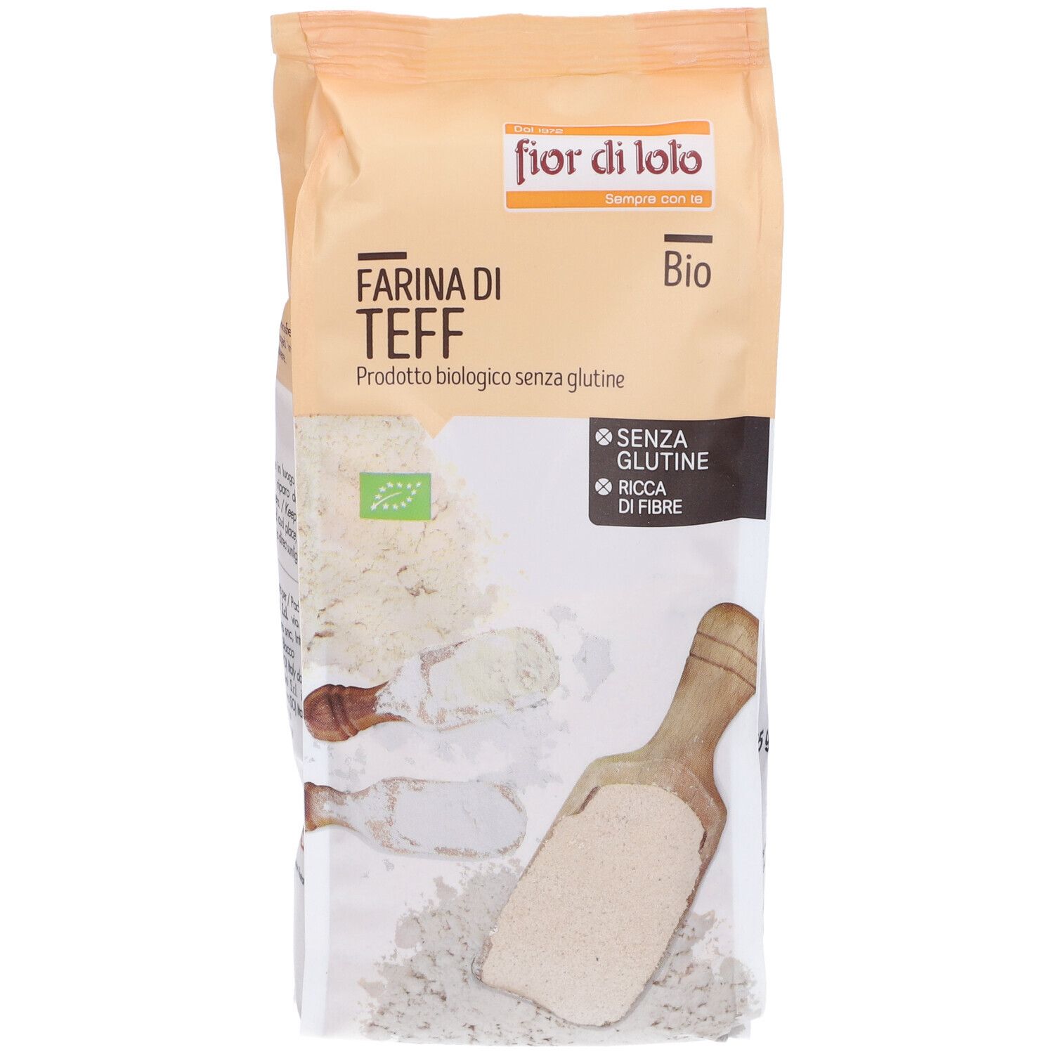 Farina Teff Bio 375G