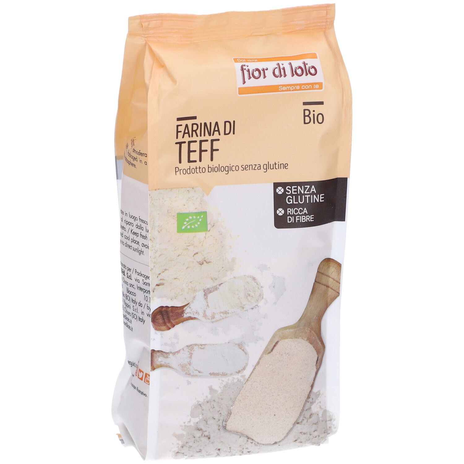 Farina Teff Bio 375G