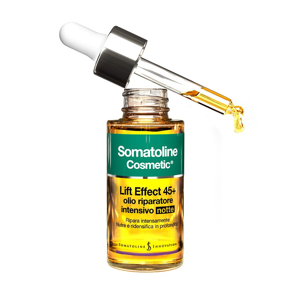 Somatoline Cosmetics® Olio Riparatore Intensivo 45+