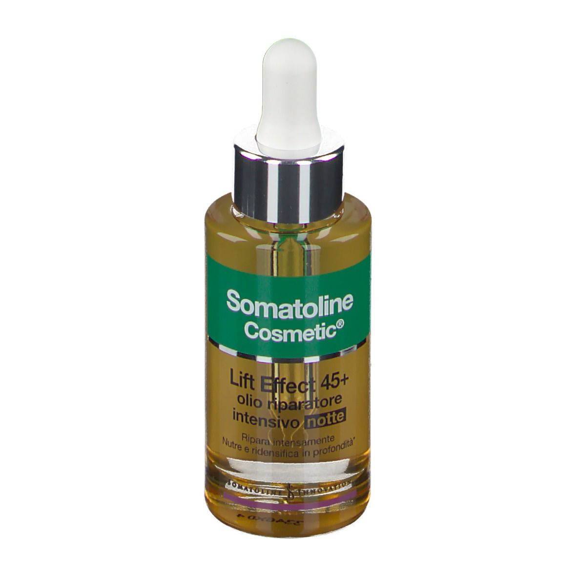 Somatoline Cosmetics® Olio Riparatore Intensivo 45+