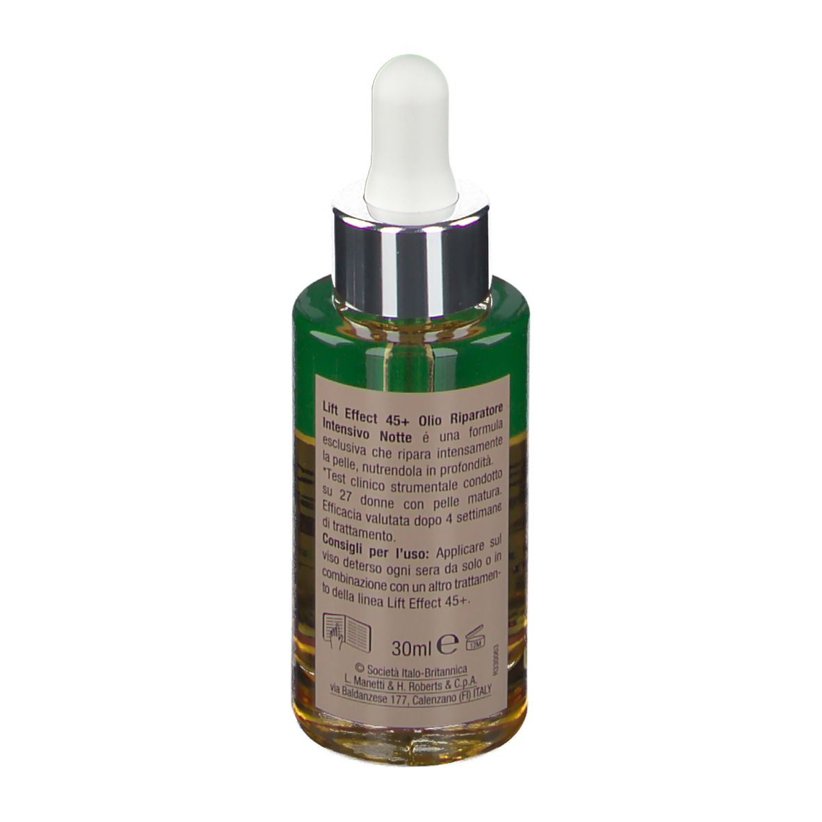 Somatoline Cosmetics® Olio Riparatore Intensivo 45+