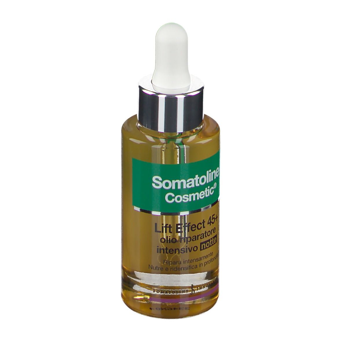 Somatoline Cosmetics® Olio Riparatore Intensivo 45+