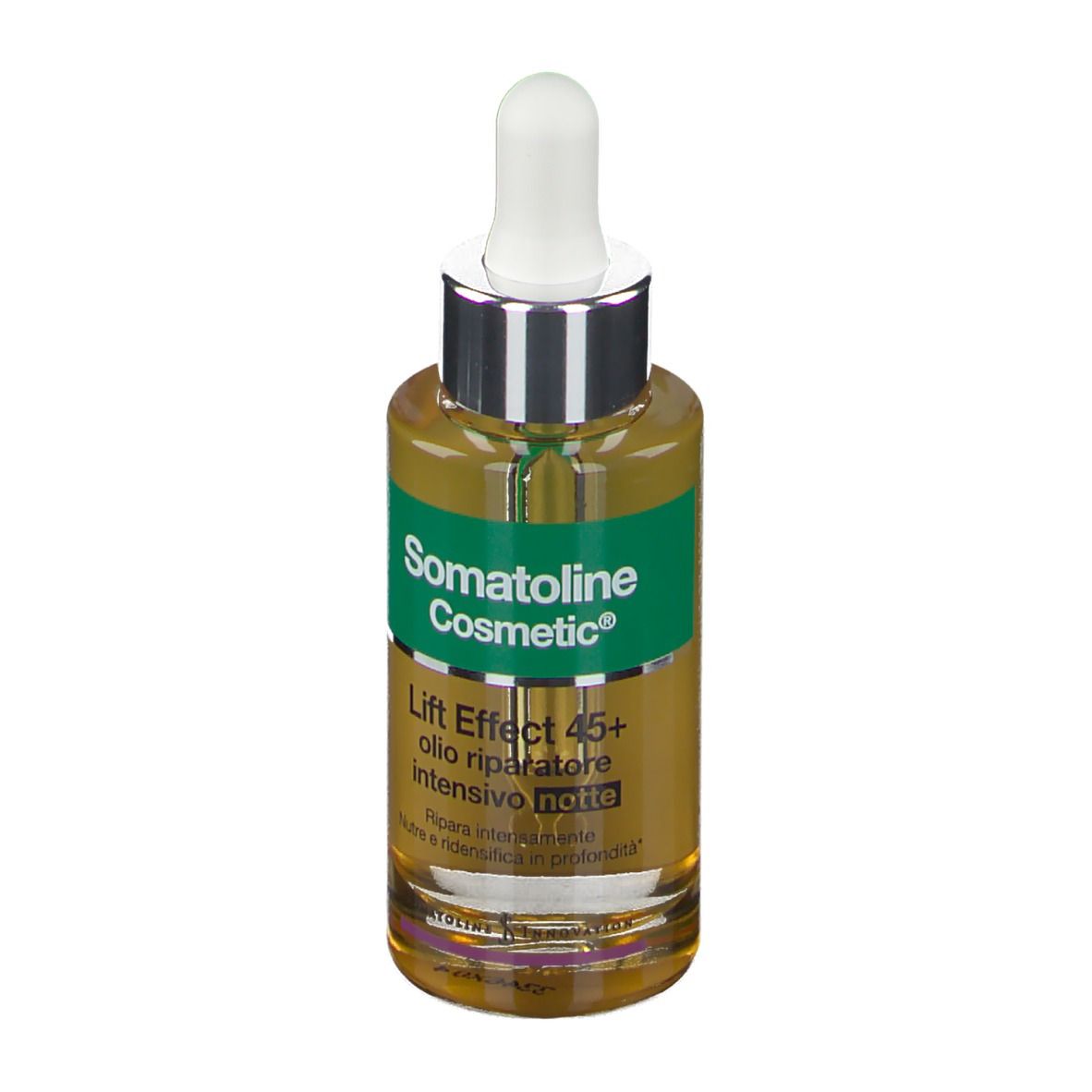 Somatoline Cosmetics® Olio Riparatore Intensivo 45+