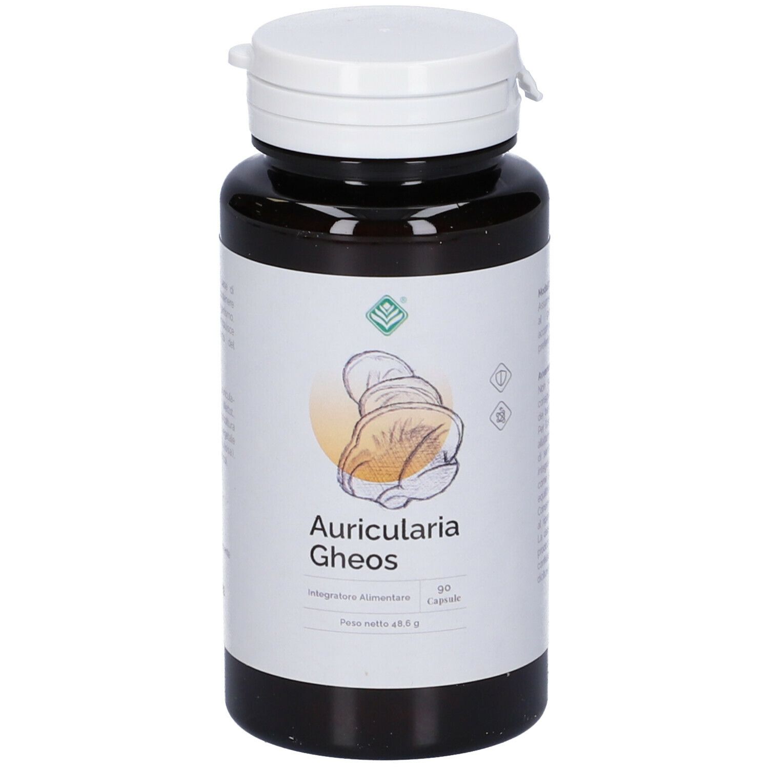 Auricularia Gheos 90Cps
