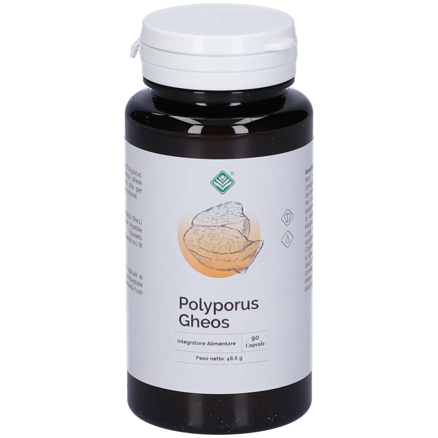 Polyporus Gheos 90Cps