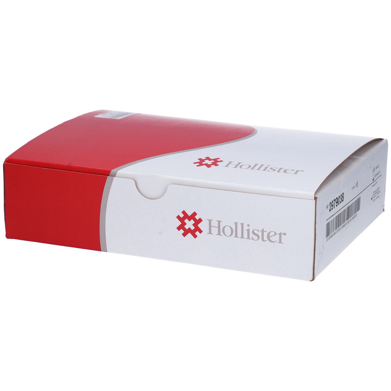 Sacca Per Urostomia Moderma Flex S Uro Convessa Trasparente Con Adesivo E Camere Multiple Ritagliabile 15-38 Mm 10 Pezzi