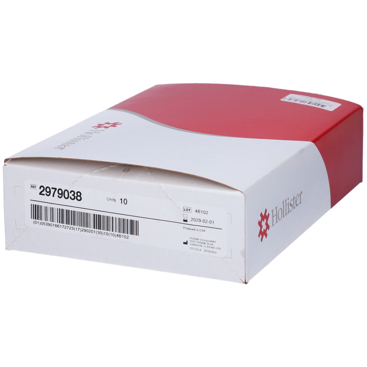 Sacca Per Urostomia Moderma Flex S Uro Convessa Trasparente Con Adesivo E Camere Multiple Ritagliabile 15-38 Mm 10 Pezzi
