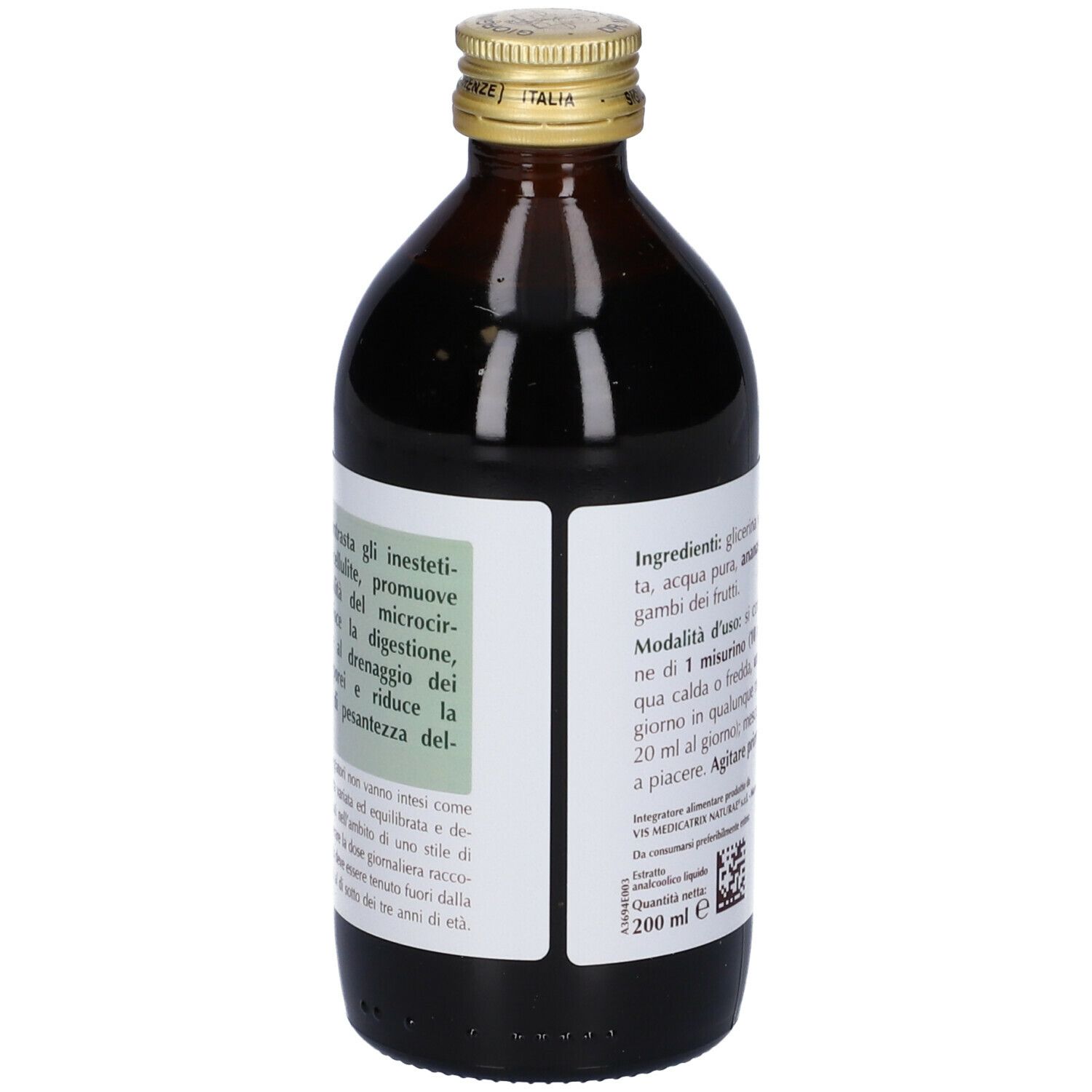 Ananas Estratto Integrale 200 Ml