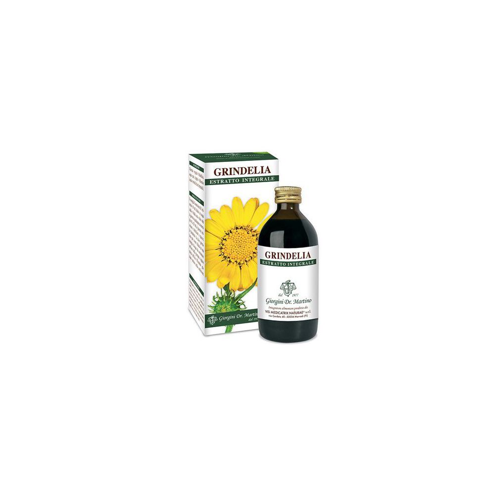Grindelia Estratto Integrale 200 Ml