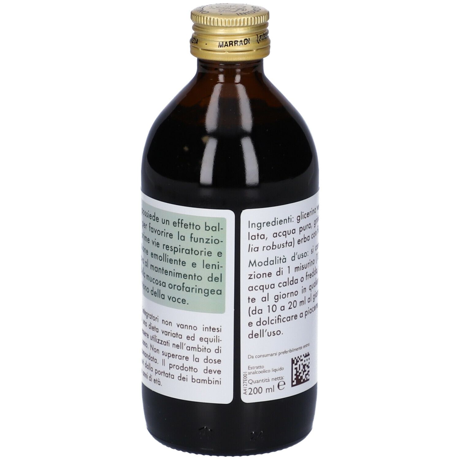 Grindelia Estratto Integrale 200 Ml