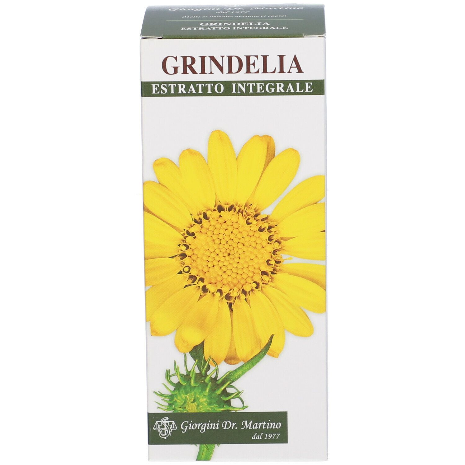 Grindelia Estratto Integrale 200 Ml