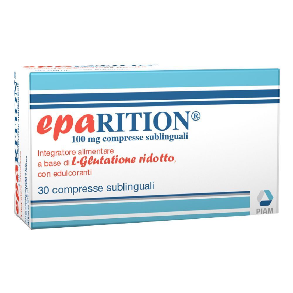 Eparition 30 Compresse Sublinguali Da 100 Mg