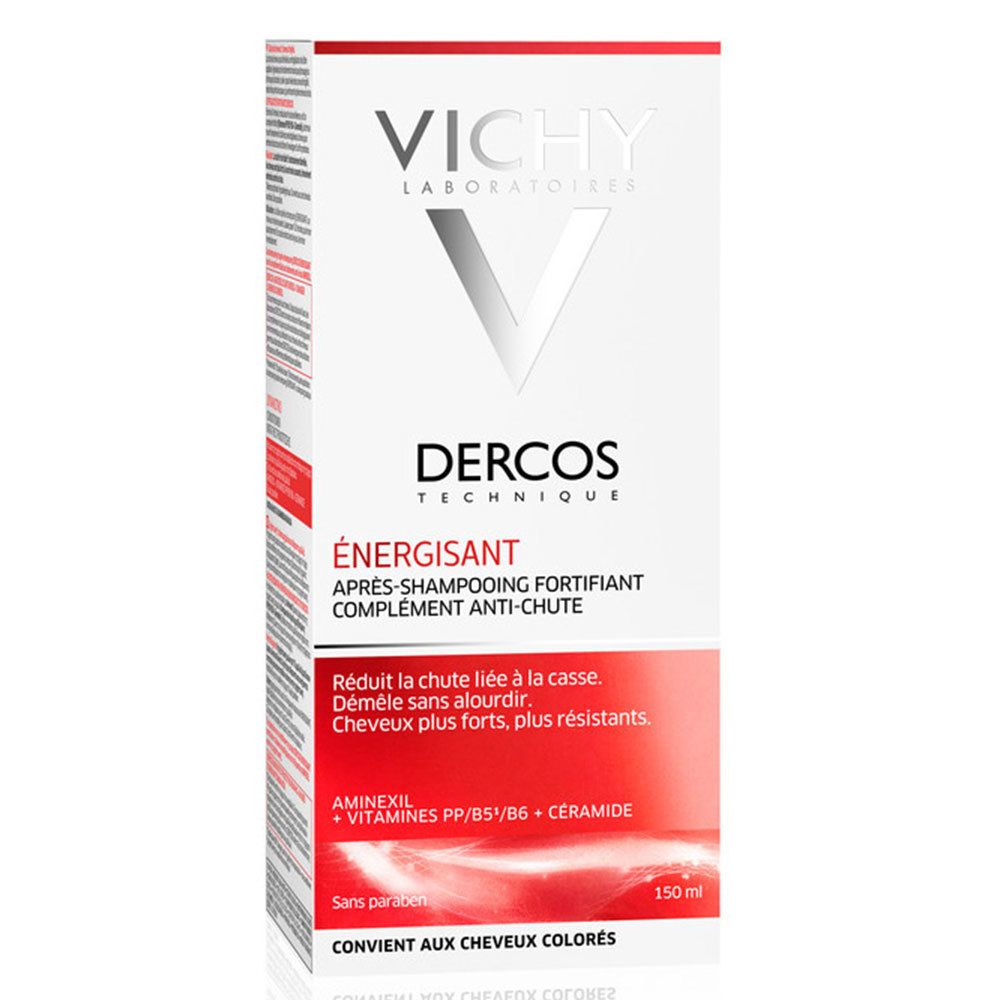 Vichy Dercos balsamo energizzante anticaduta 1
