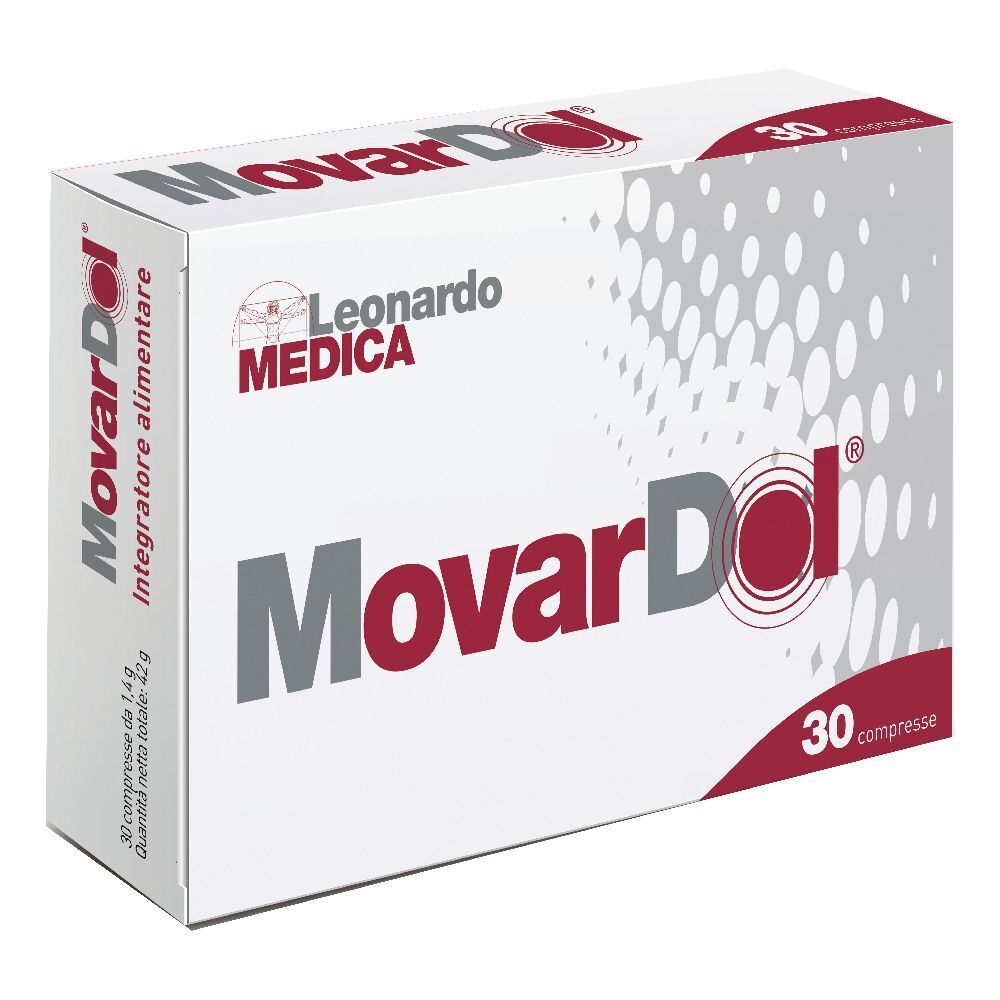 Movardol 30 Compresse