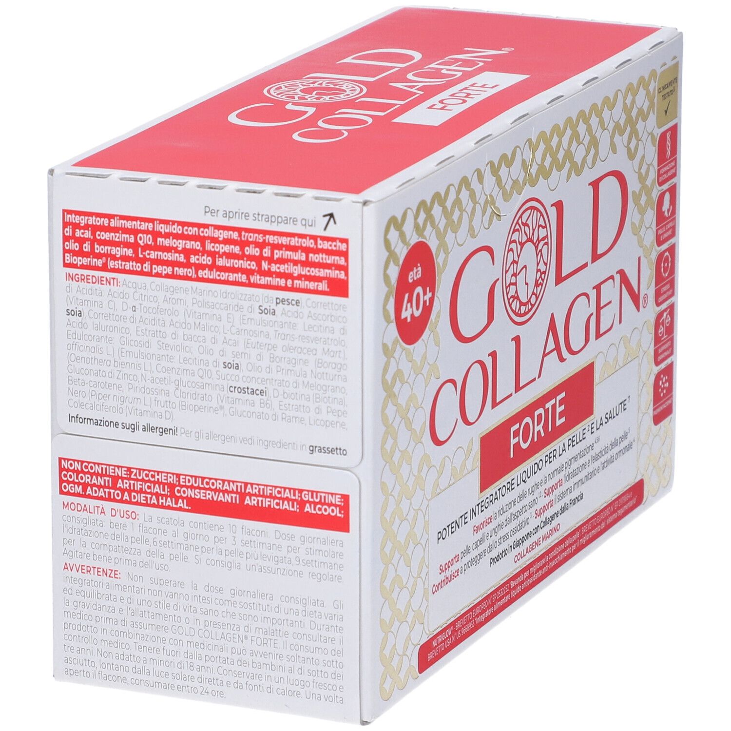 Gold® Collagen Forte 50 ml