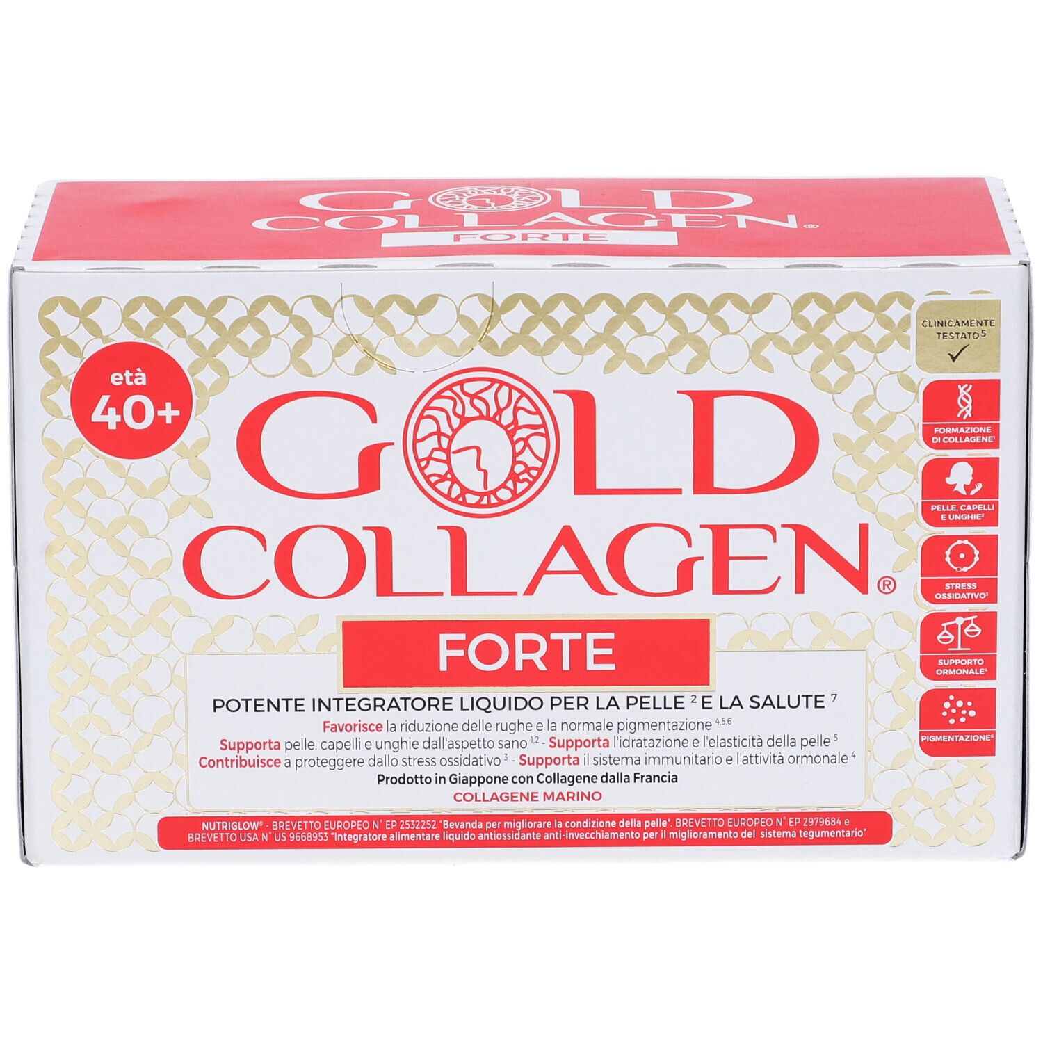 Gold® Collagen Forte 50 ml