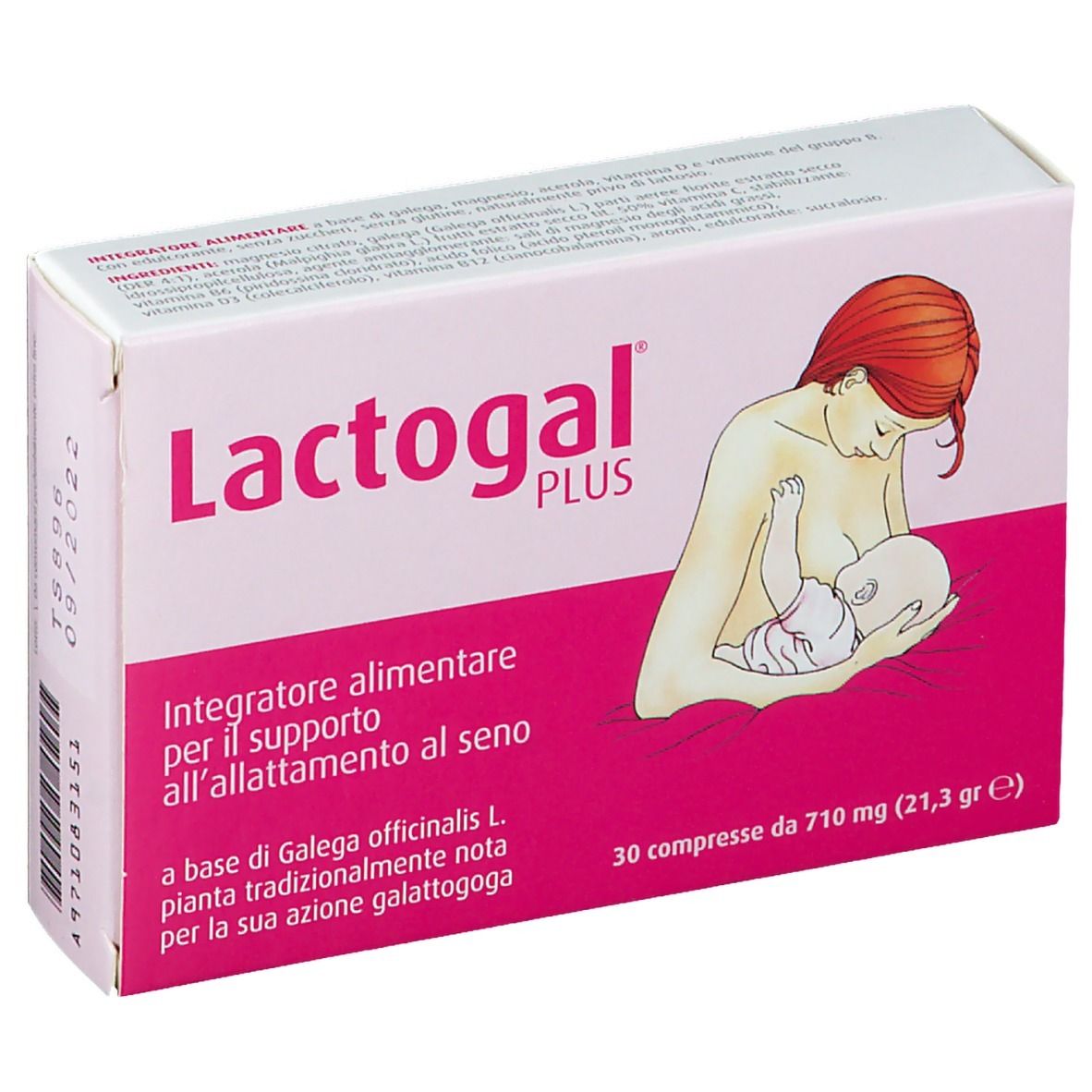 Lactogal® Plus Compresse