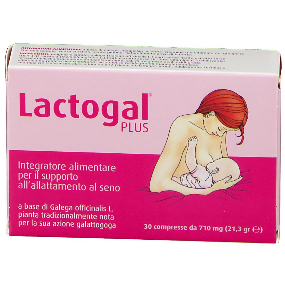 Lactogal® Plus Compresse