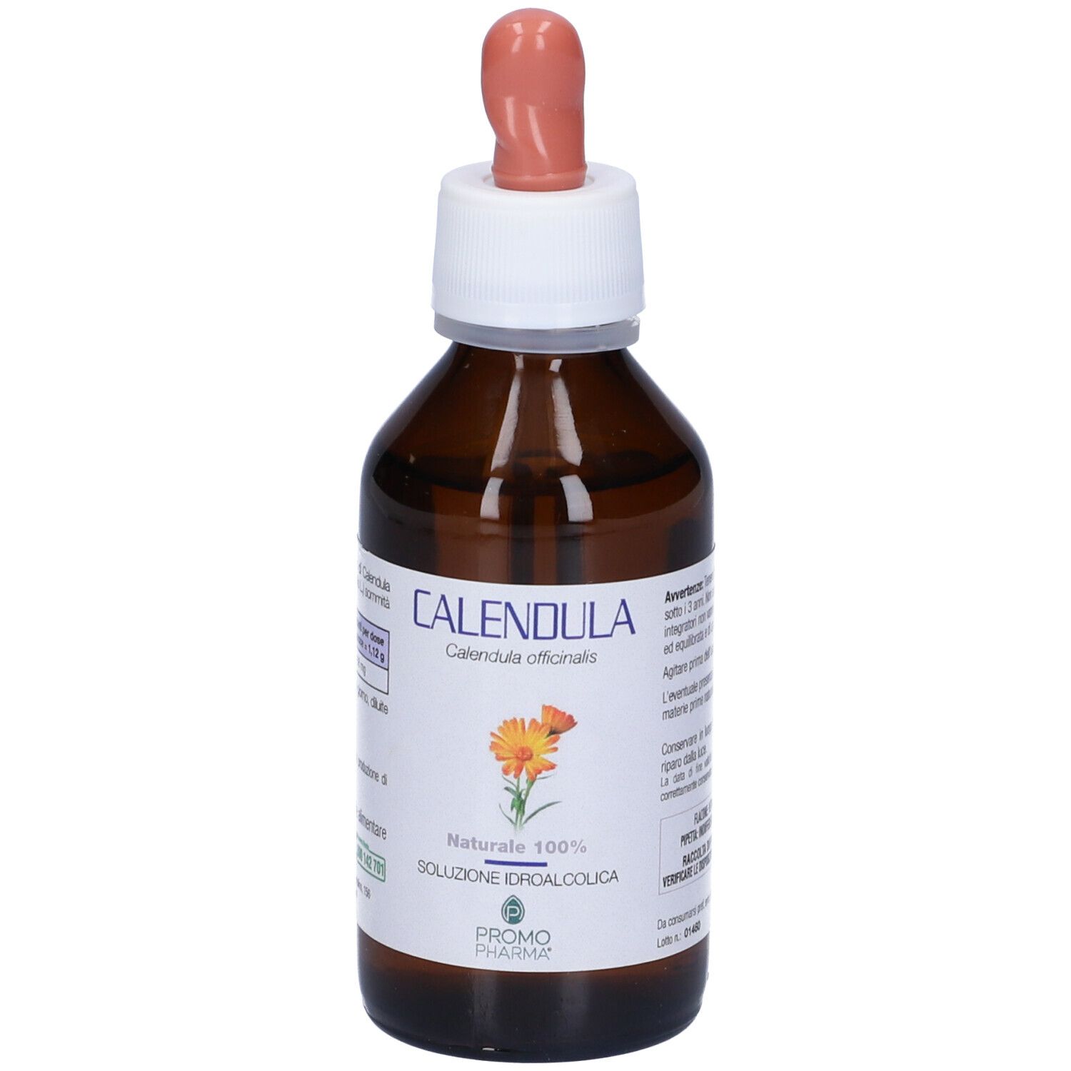 Calendula Soluzione Ial 100Ml