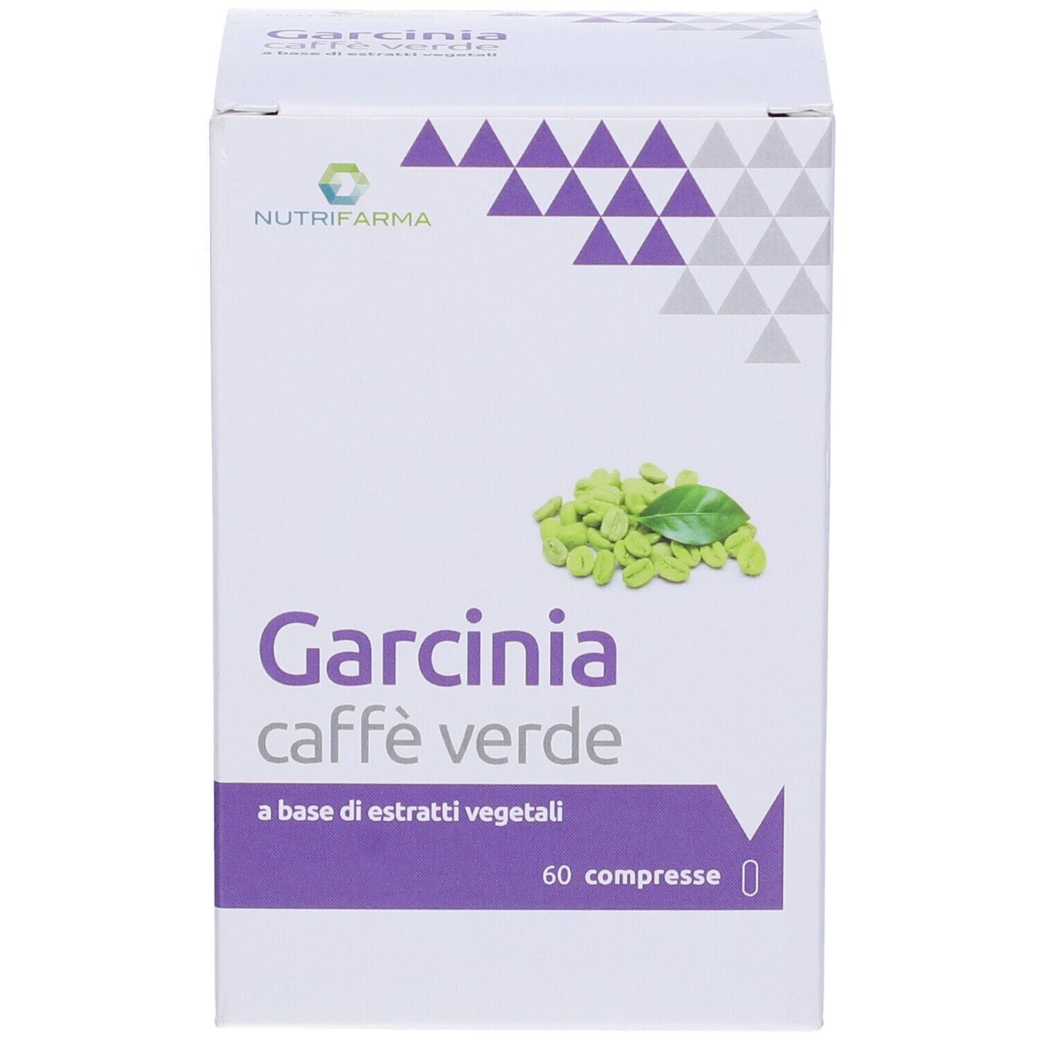 Garcinia Caffe' Verde Compresse