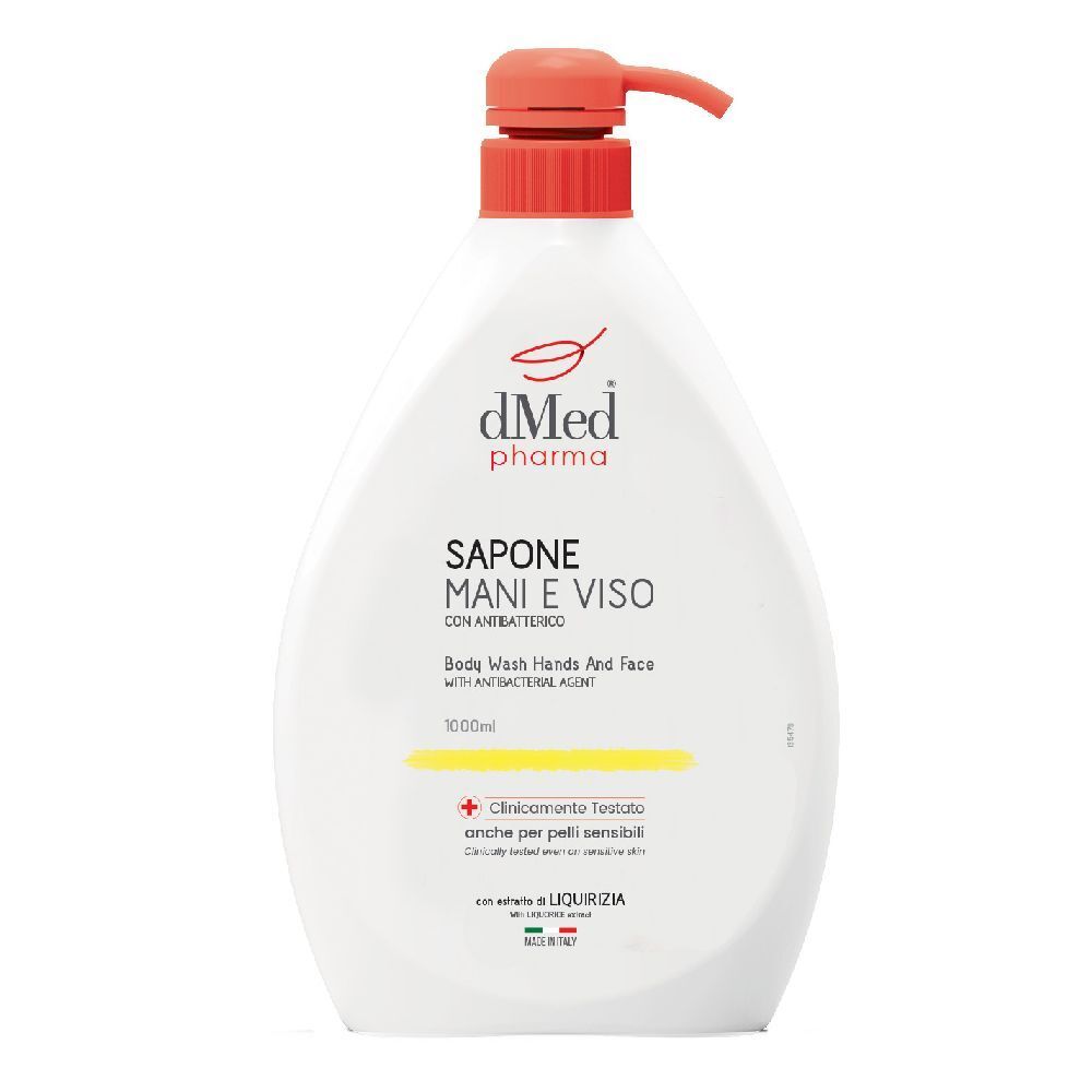 dMed pharma Sapone sanificante