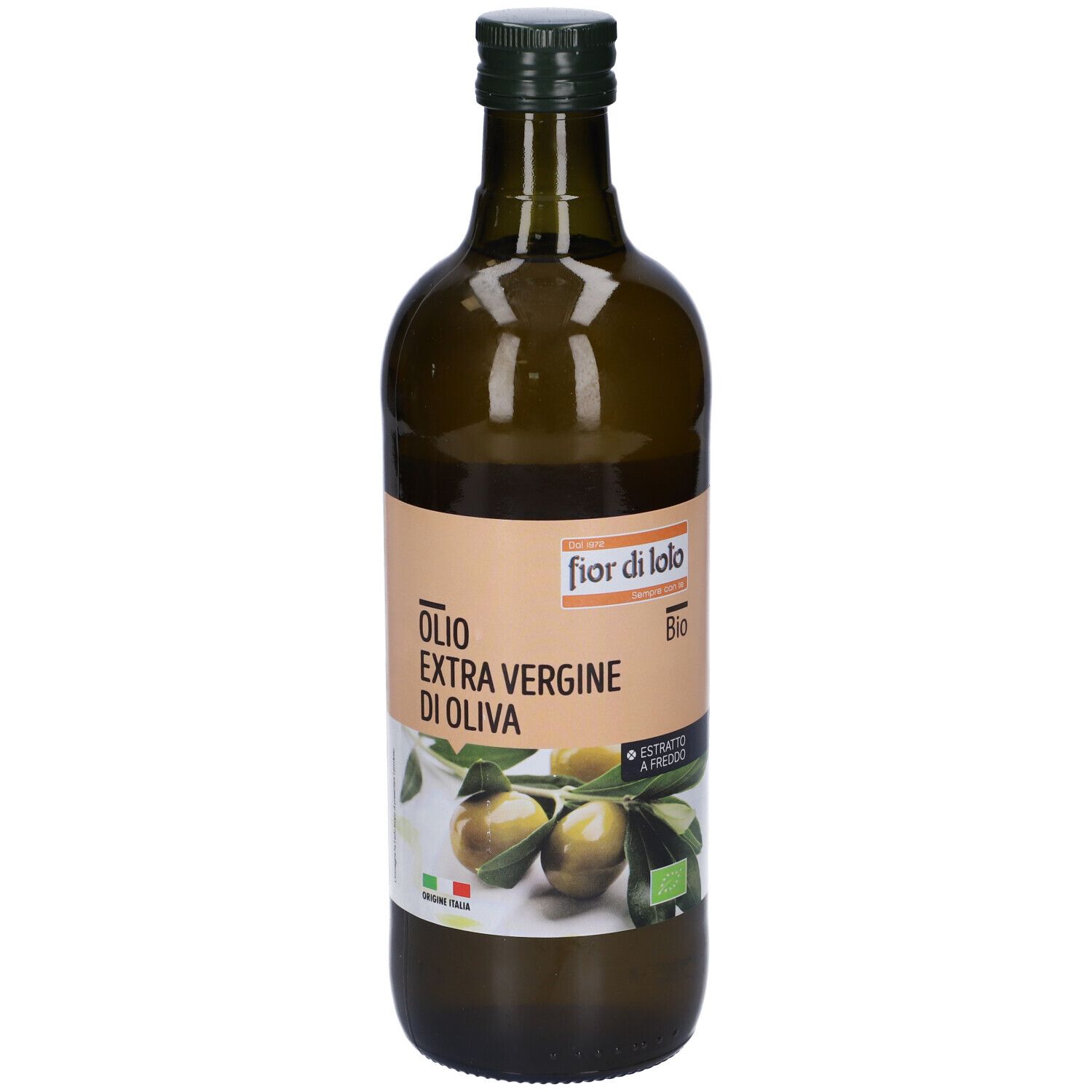 Olio Extra V Oliva Bio Italia