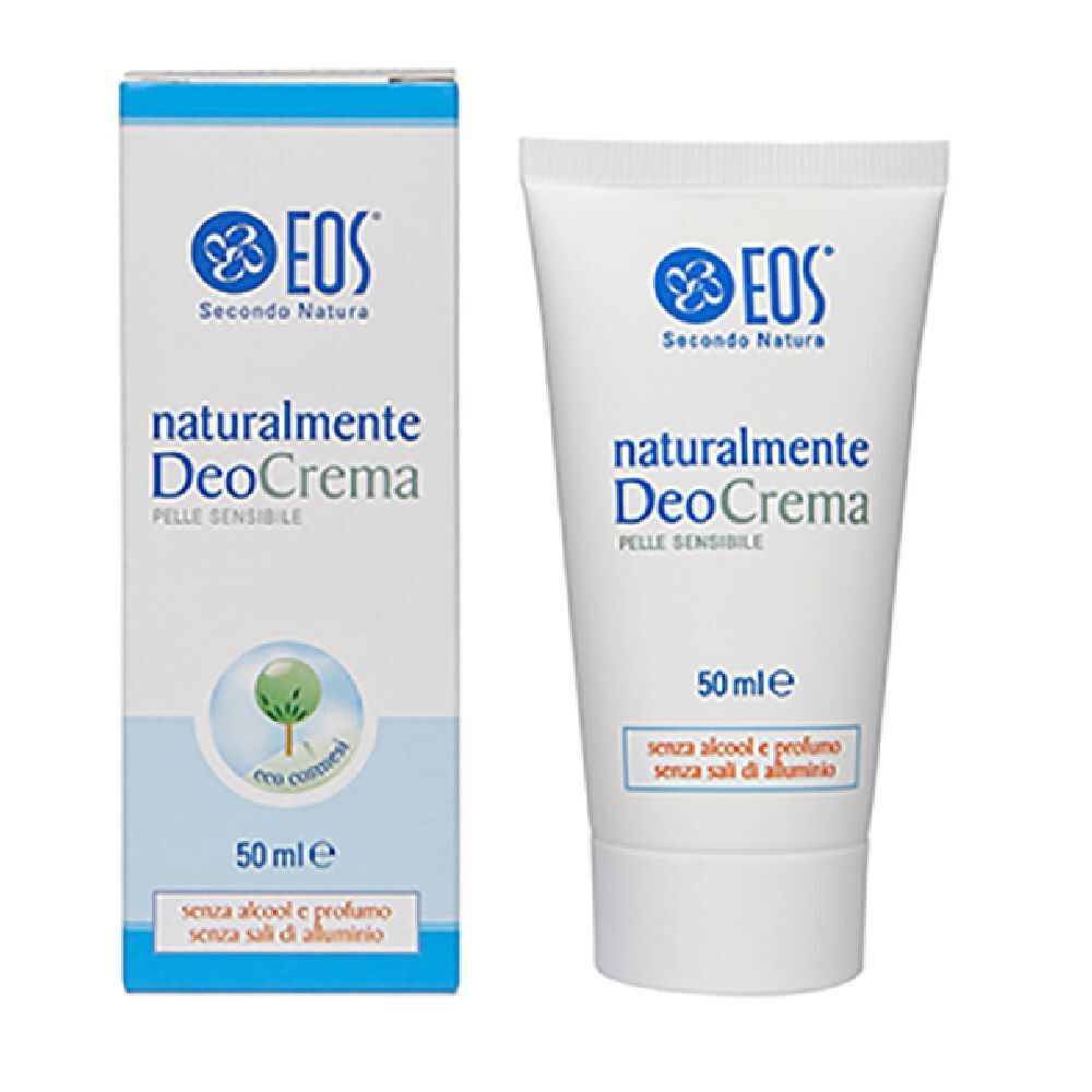 Eos Naturalmente Deocrema 50Ml