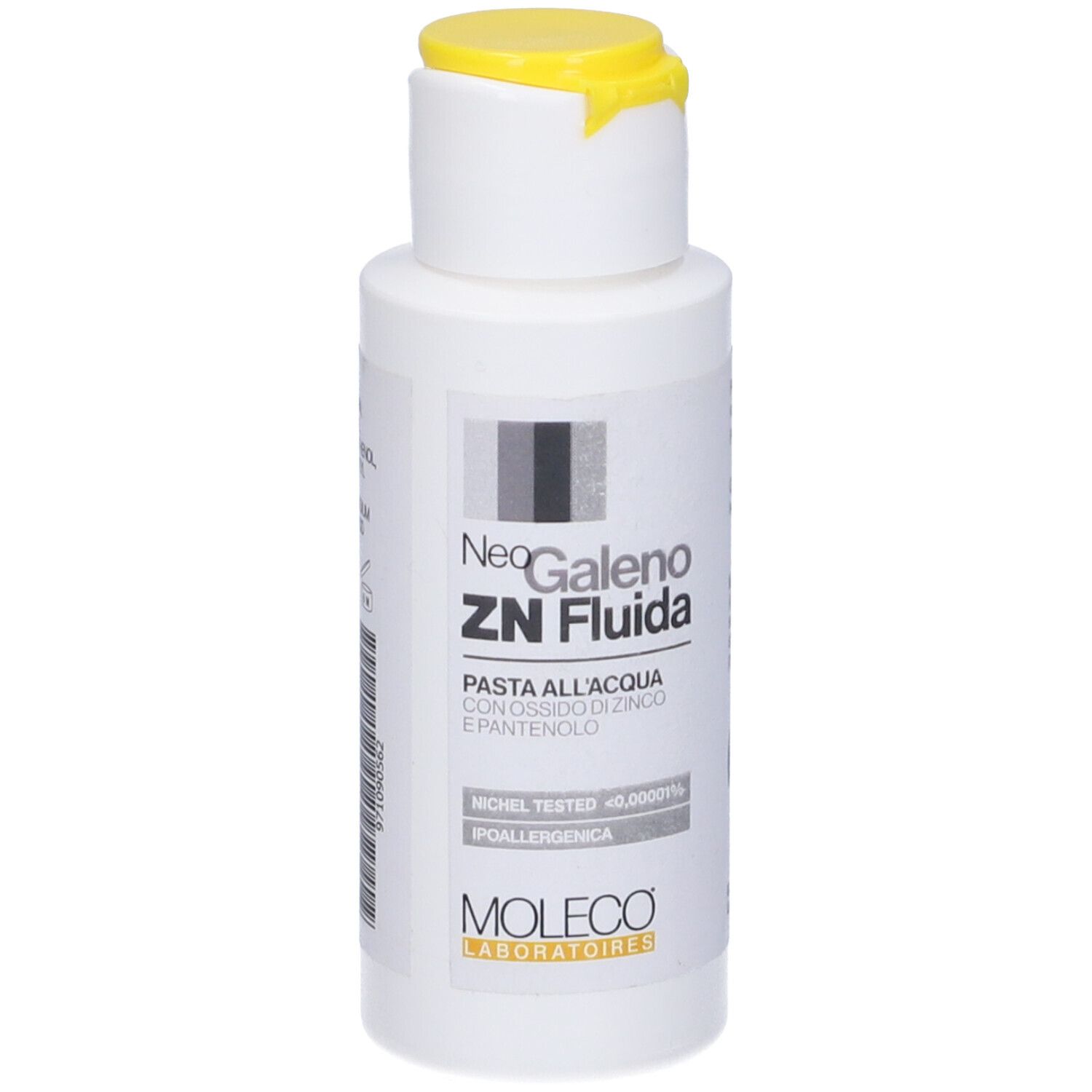Neogaleno Zn Fluida Pasta Ossido Di Zinco 75 Ml