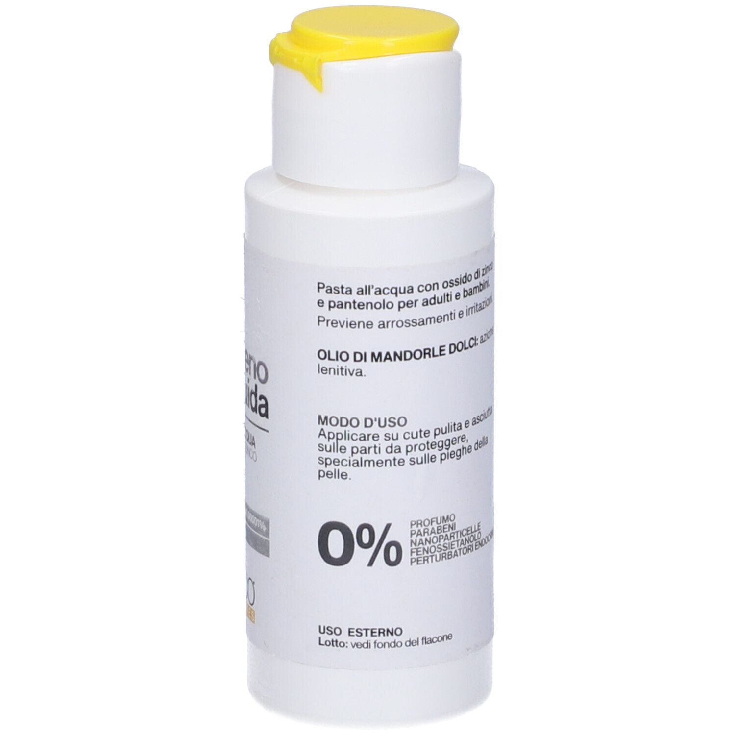 Neogaleno Zn Fluida Pasta Ossido Di Zinco 75 Ml
