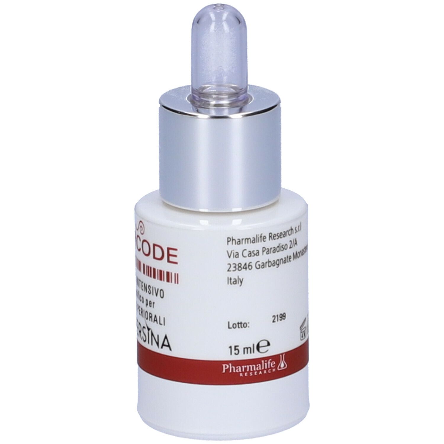 Pharmalife Research ASPERSINA Barcode Siero Intensivo