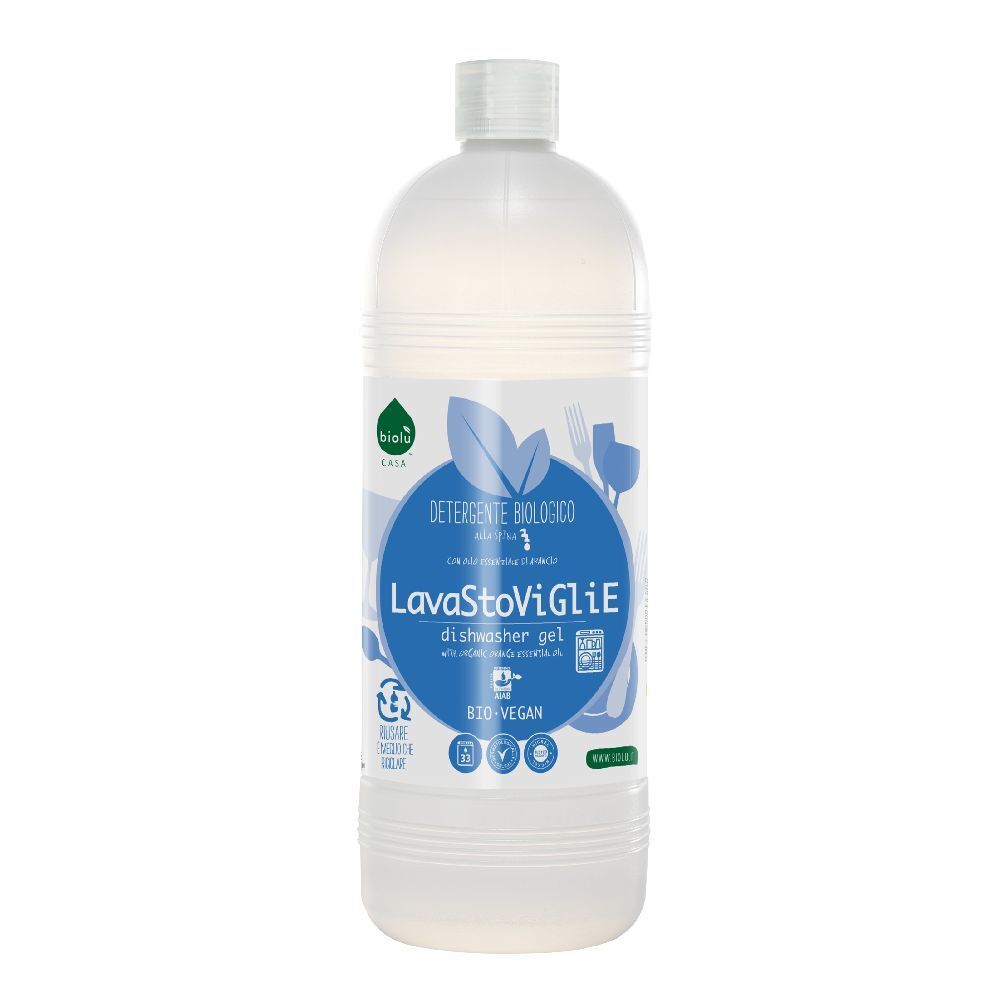 Biopuro Lavastoviglie Gel500Ml