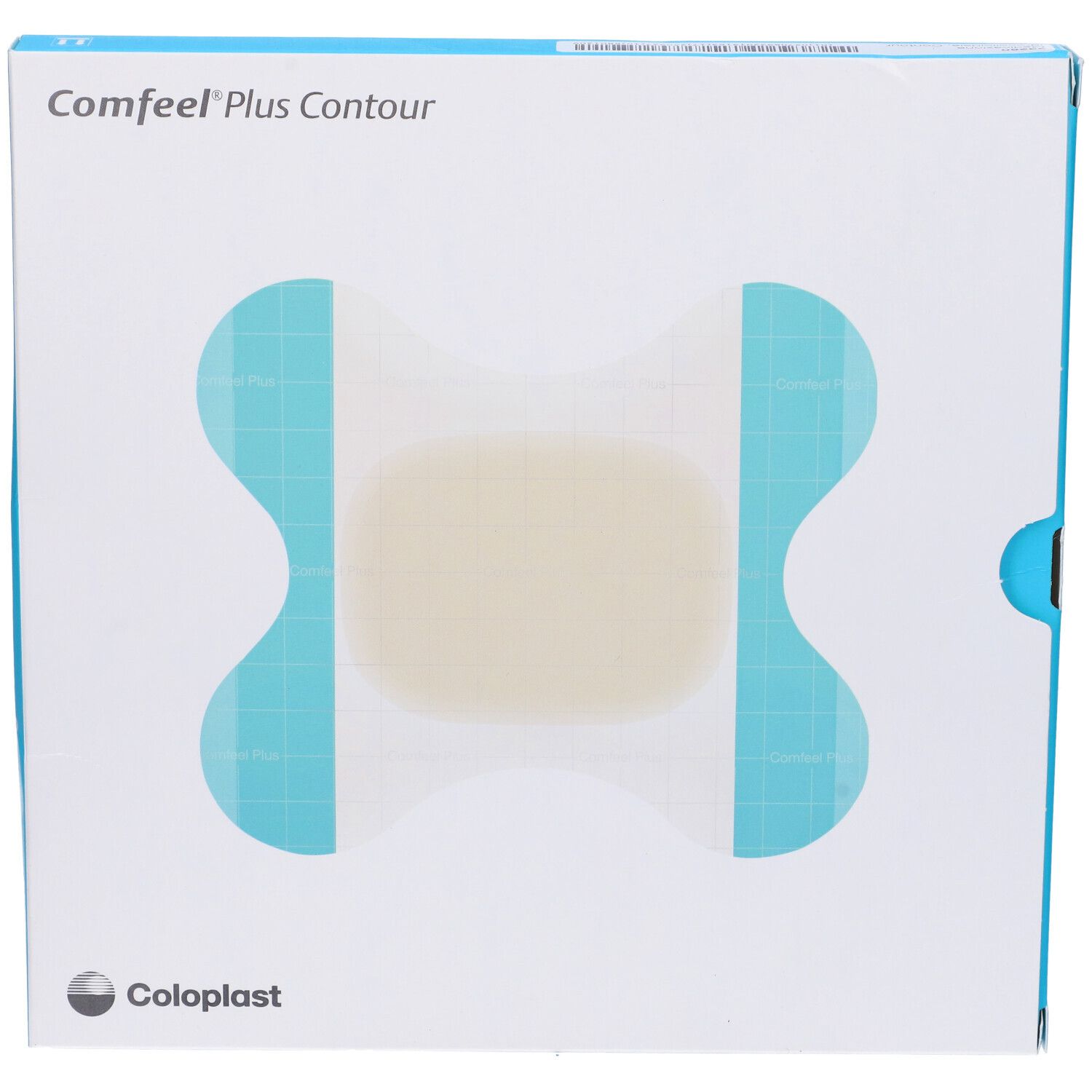 Comfeel Plus Contour 6X8 5Pz