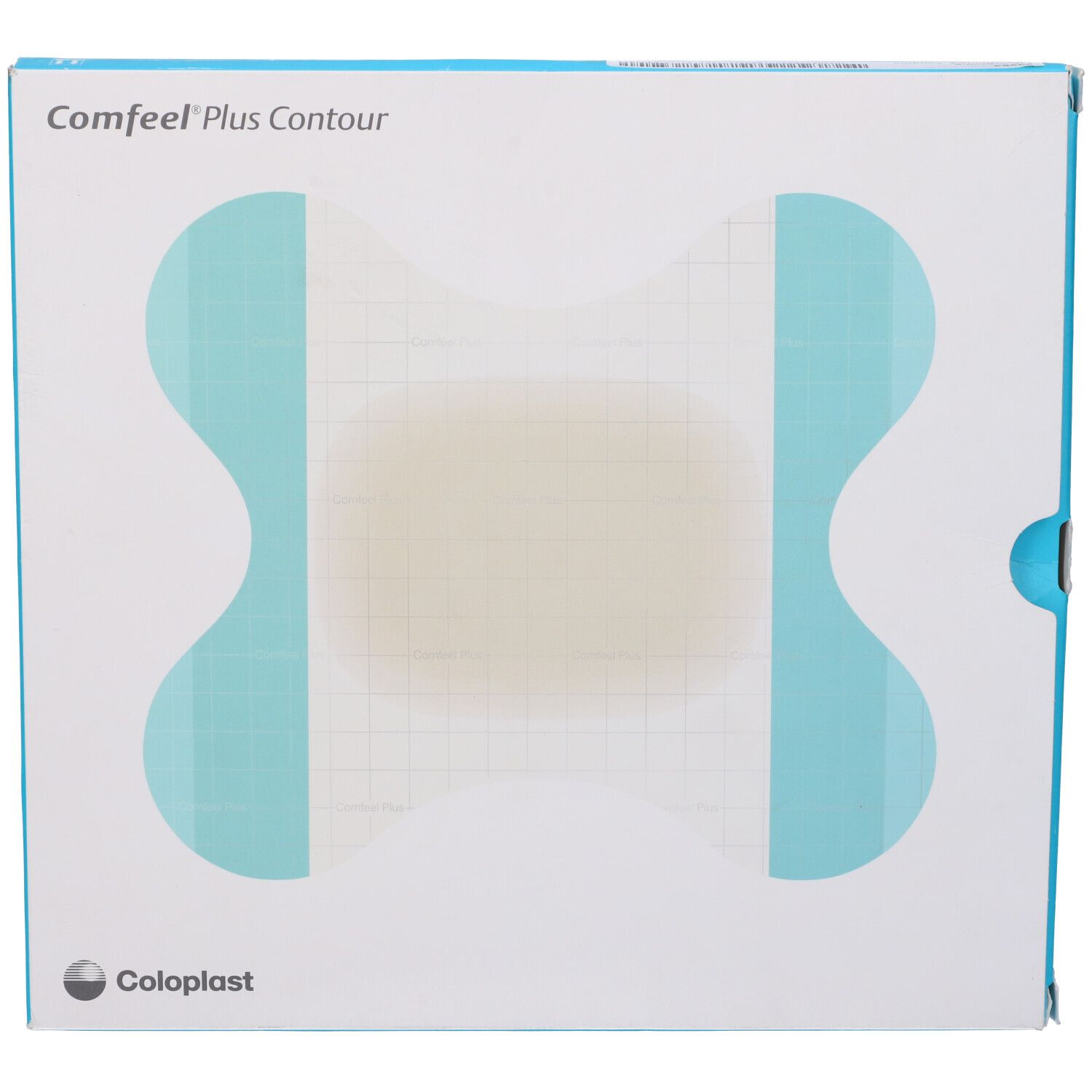 Comfeel Plus Contour 9X11 5Pz
