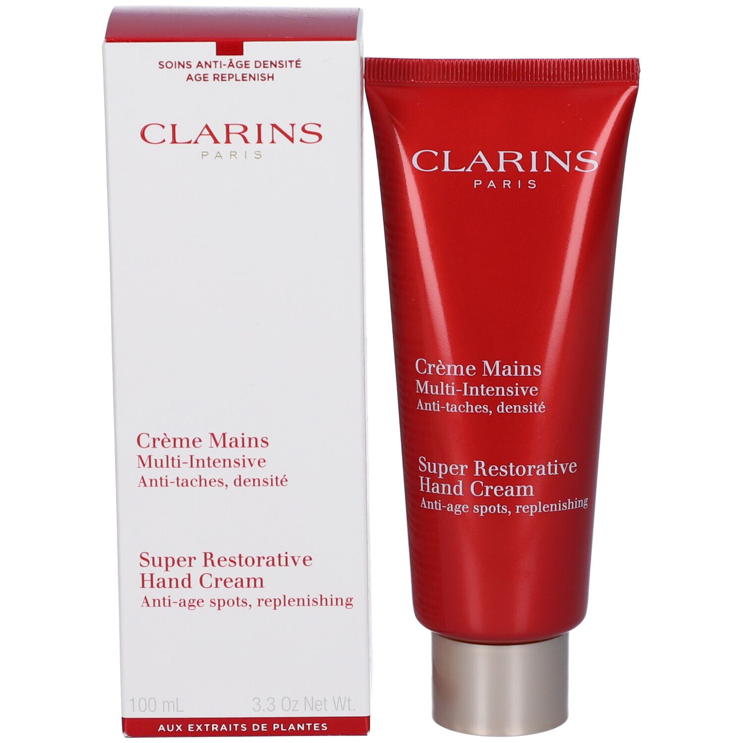 Clarins Crema Mani Antimacchie