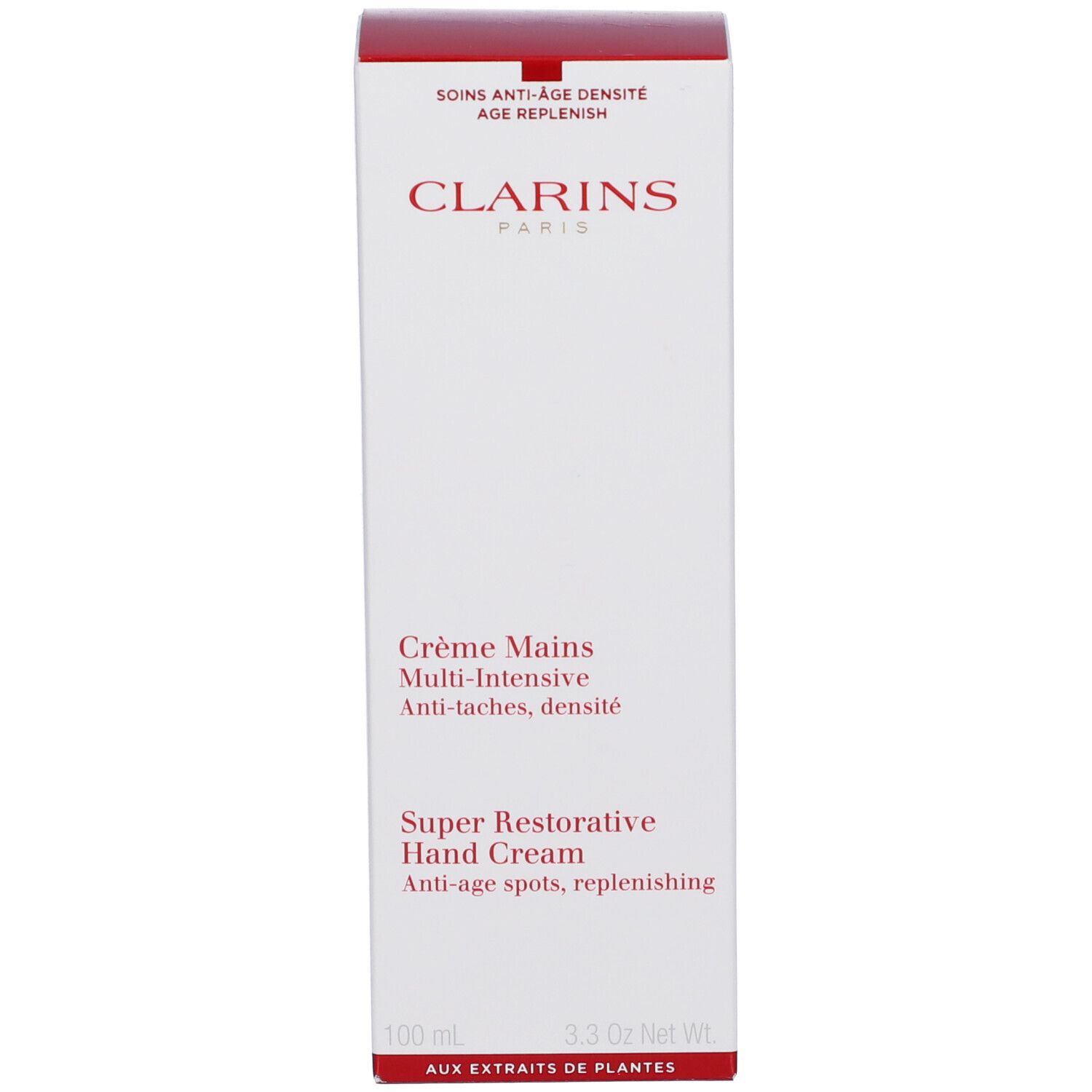 Clarins Crema Mani Antimacchie