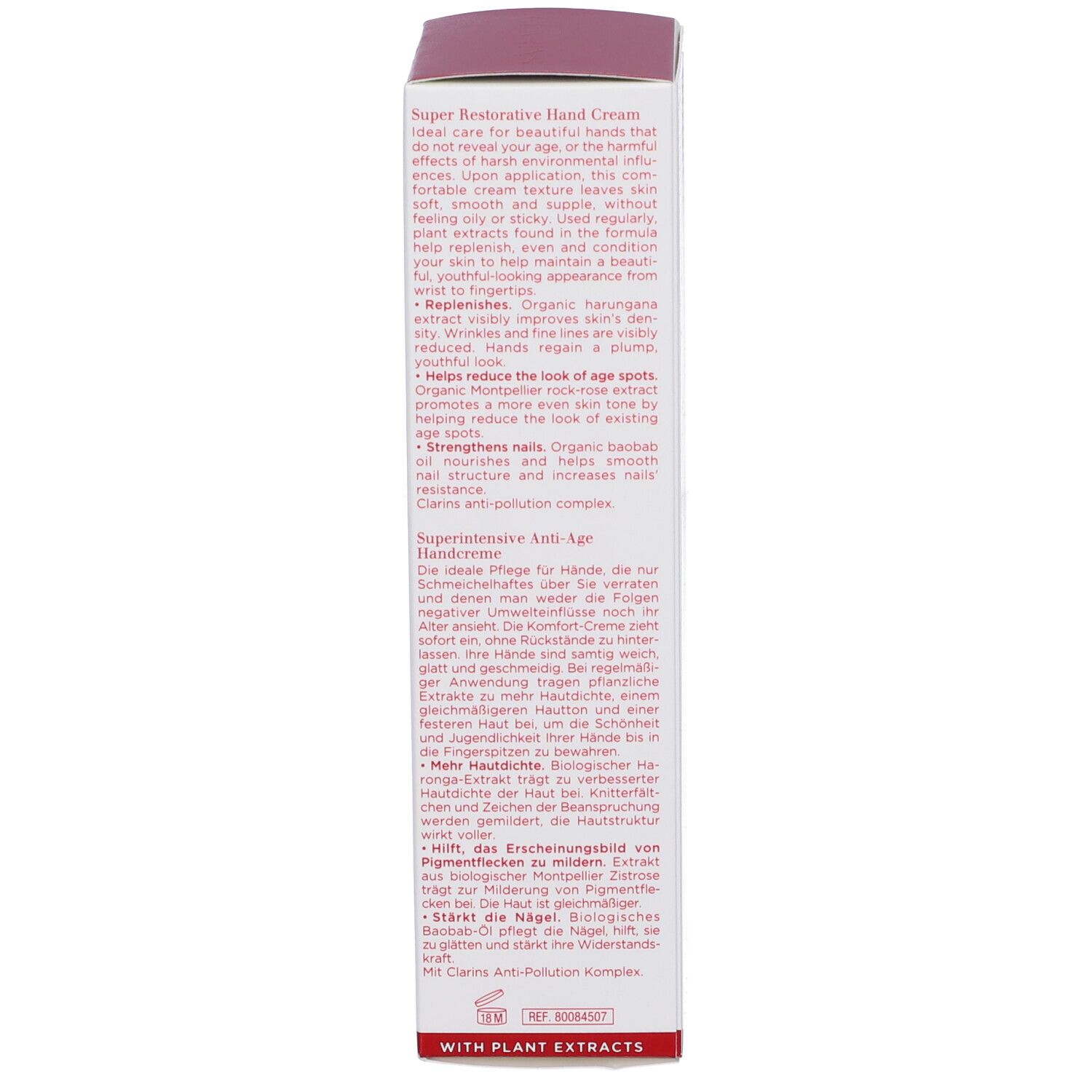 Clarins Crema Mani Antimacchie