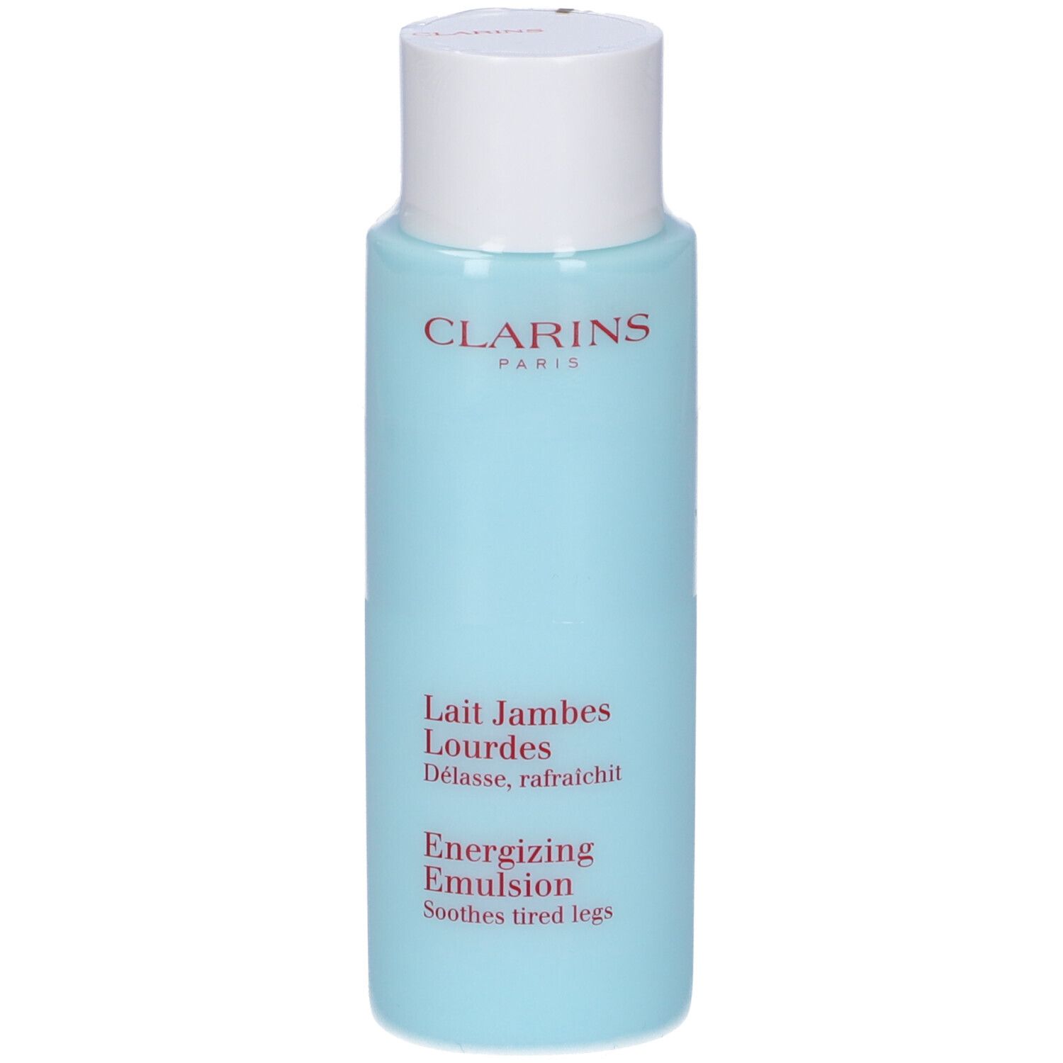 Clarins Lait Jambes Lourdes Emulsione Gambe Stanche