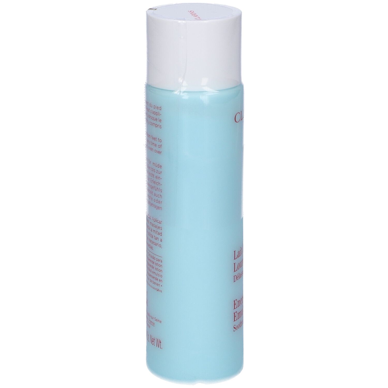 Clarins Lait Jambes Lourdes Emulsione Gambe Stanche