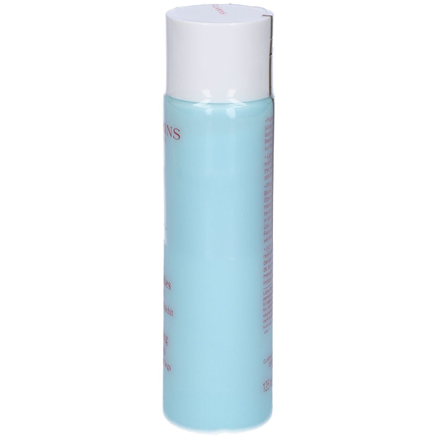 Clarins Lait Jambes Lourdes Emulsione Gambe Stanche