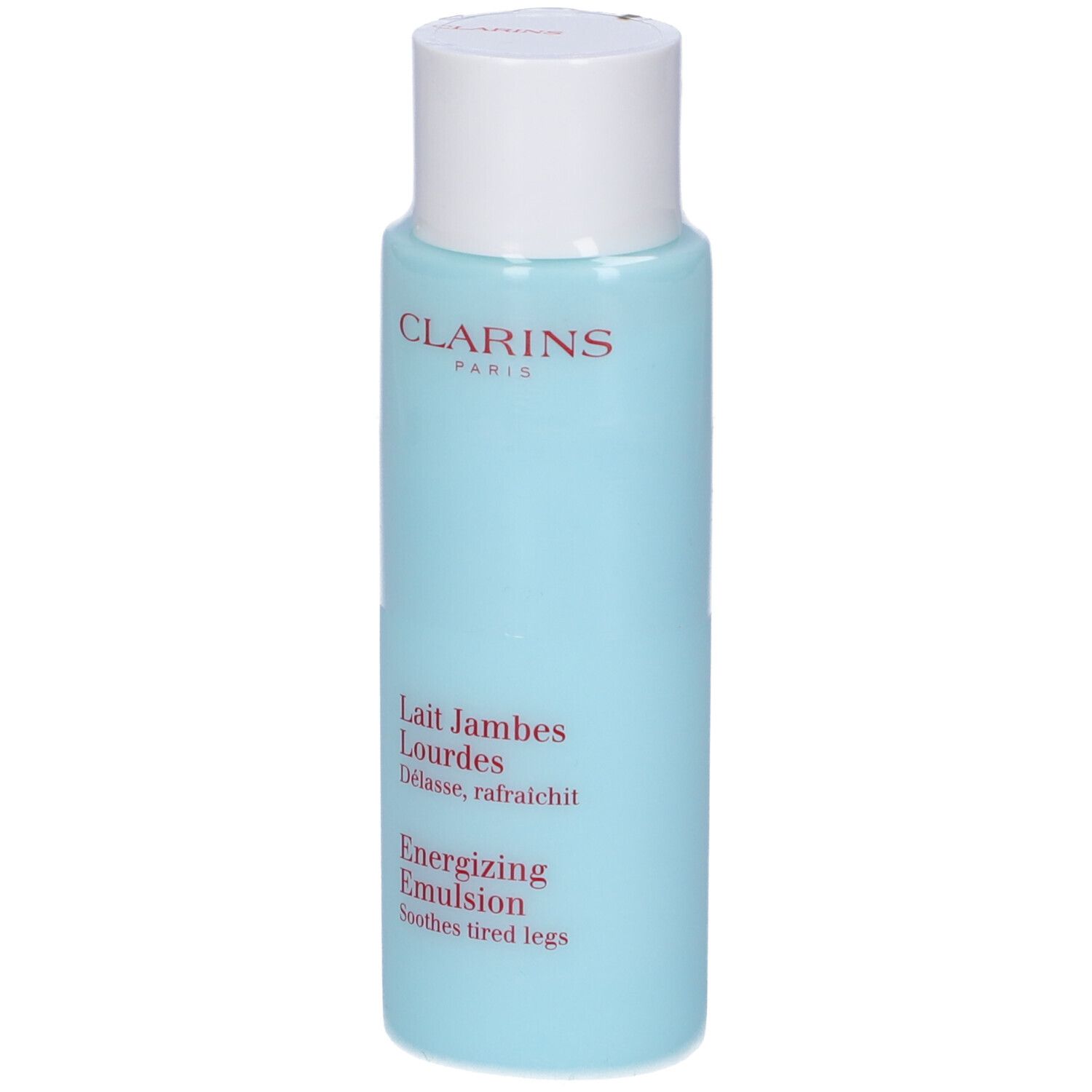 Clarins Lait Jambes Lourdes Emulsione Gambe Stanche