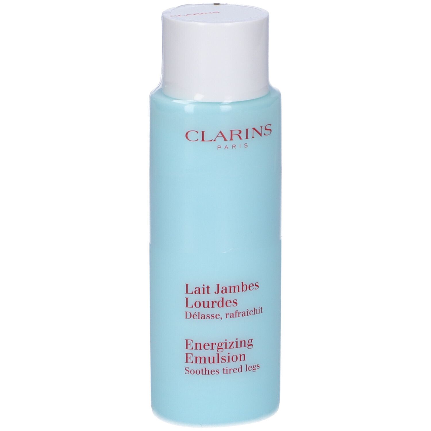 Clarins Lait Jambes Lourdes Emulsione Gambe Stanche